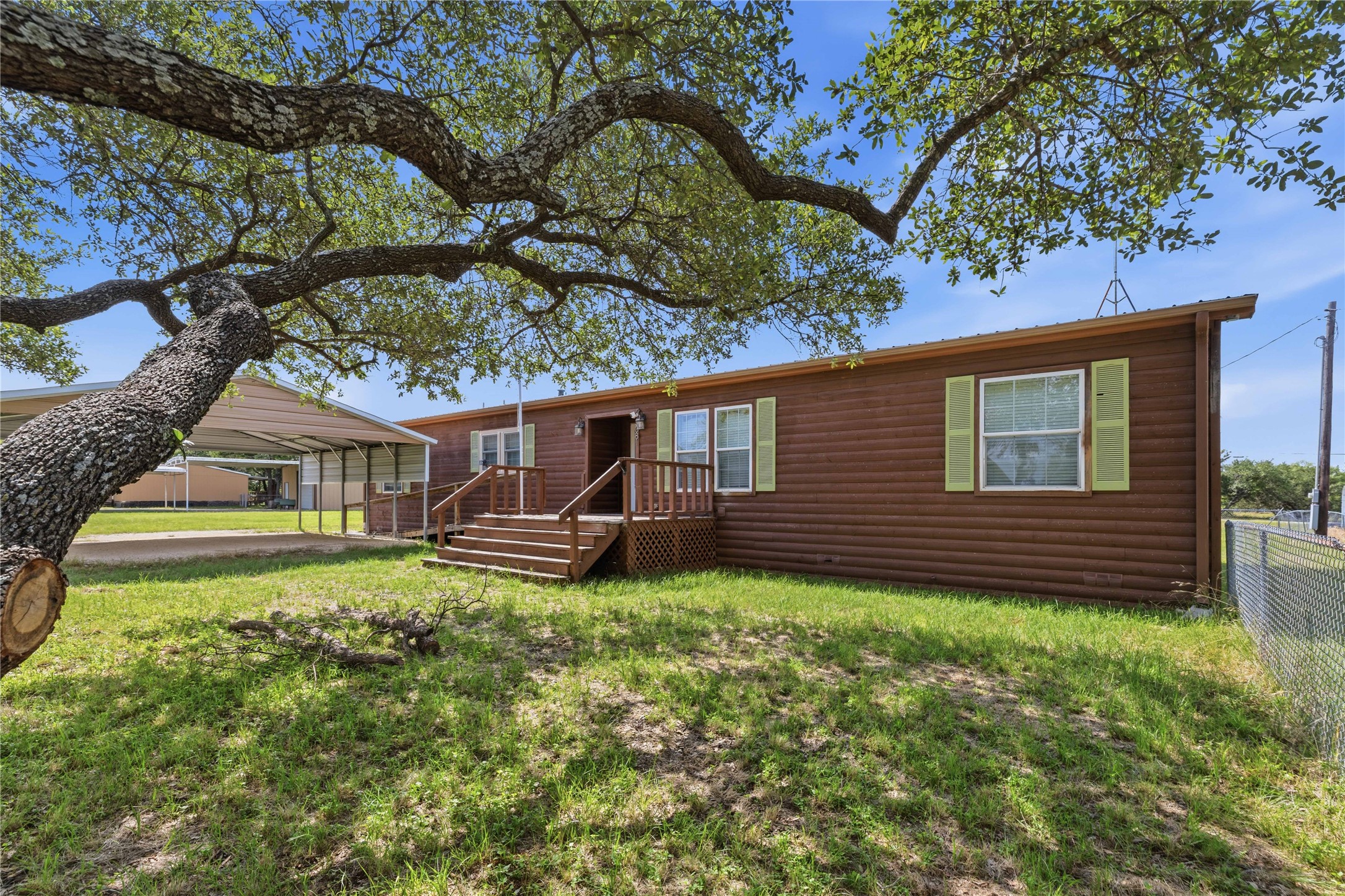 3081 Beachside Drive May TX 76857