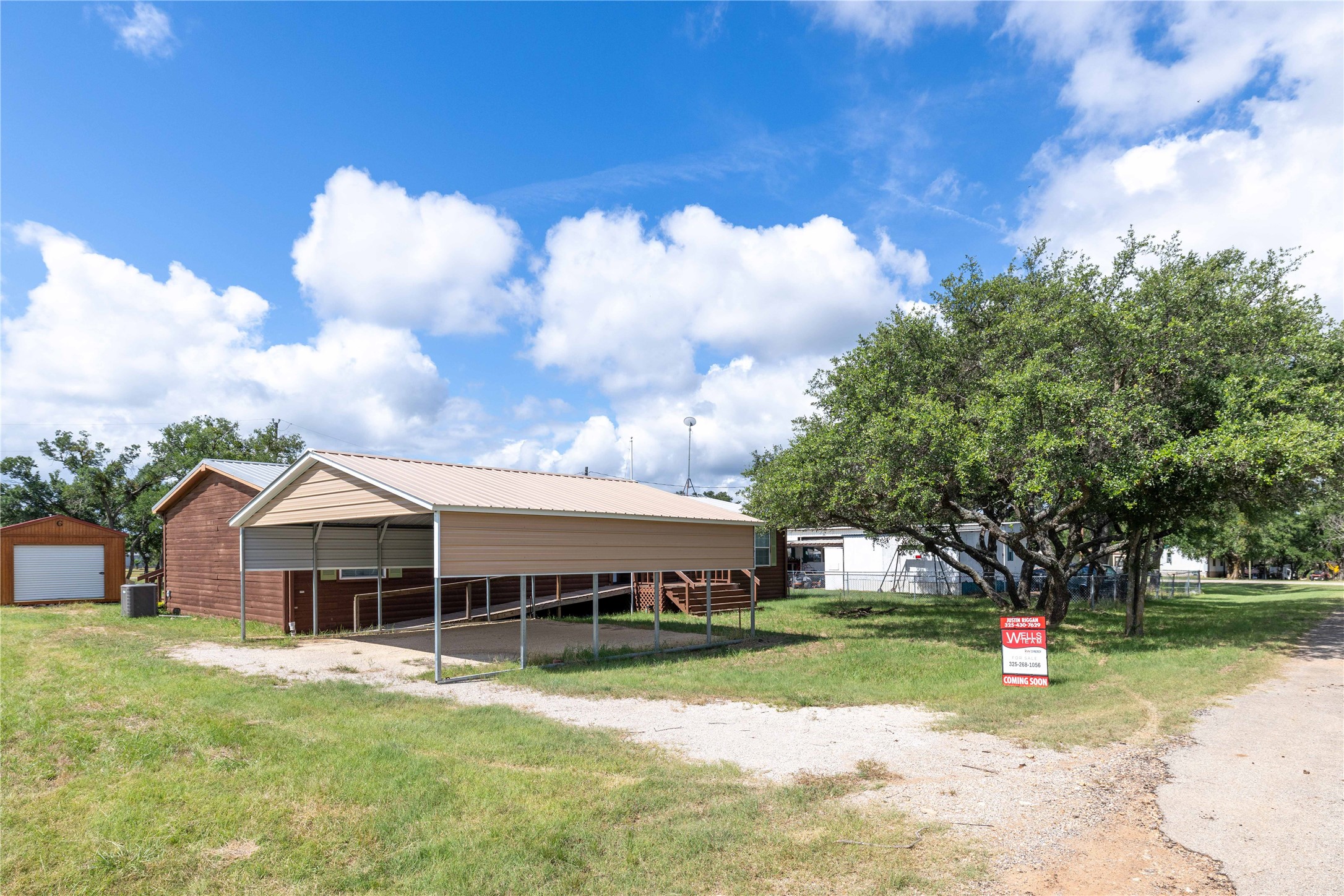 3081 Beachside Drive May TX 76857