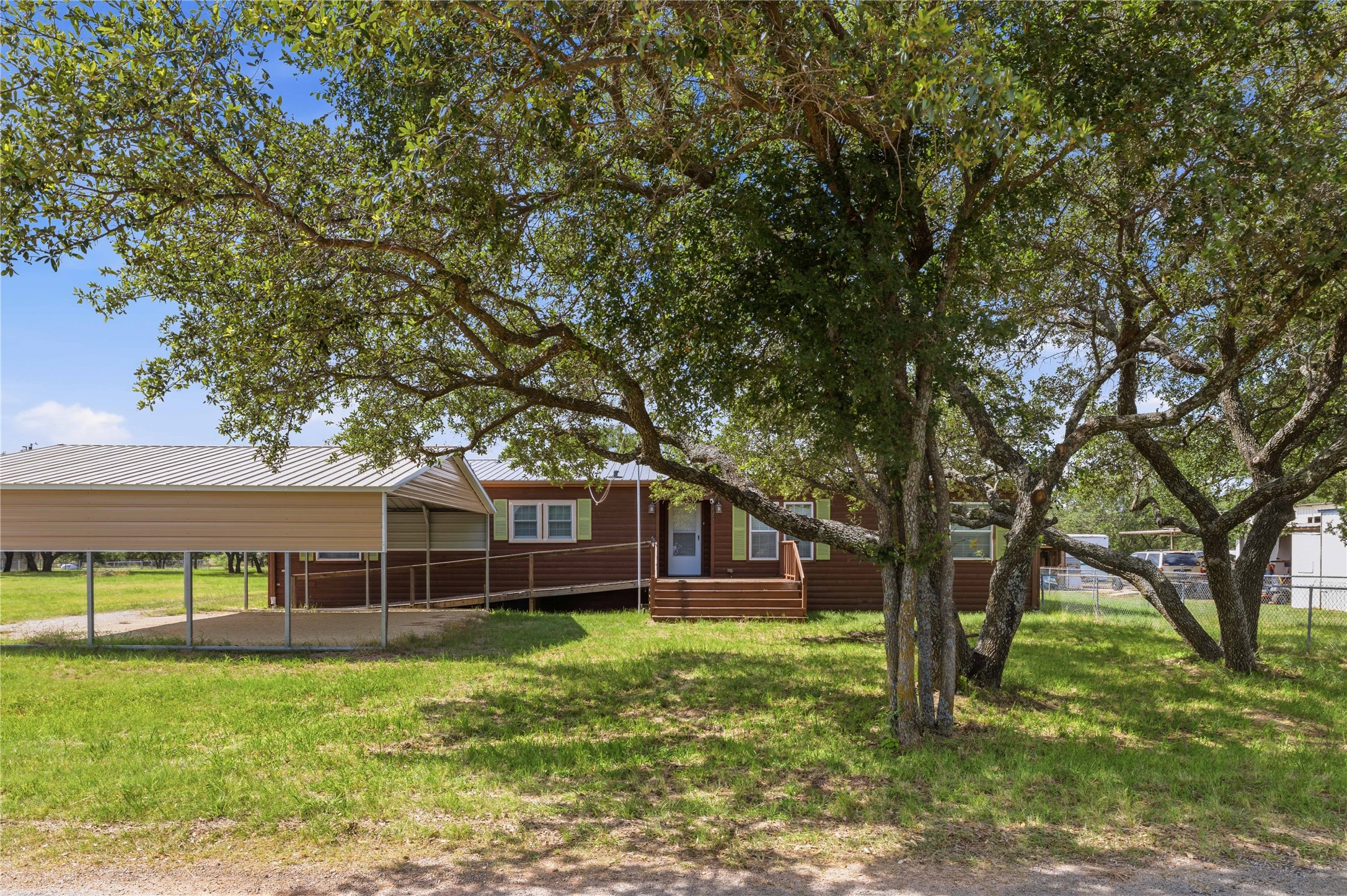 3081 Beachside Drive May TX 76857