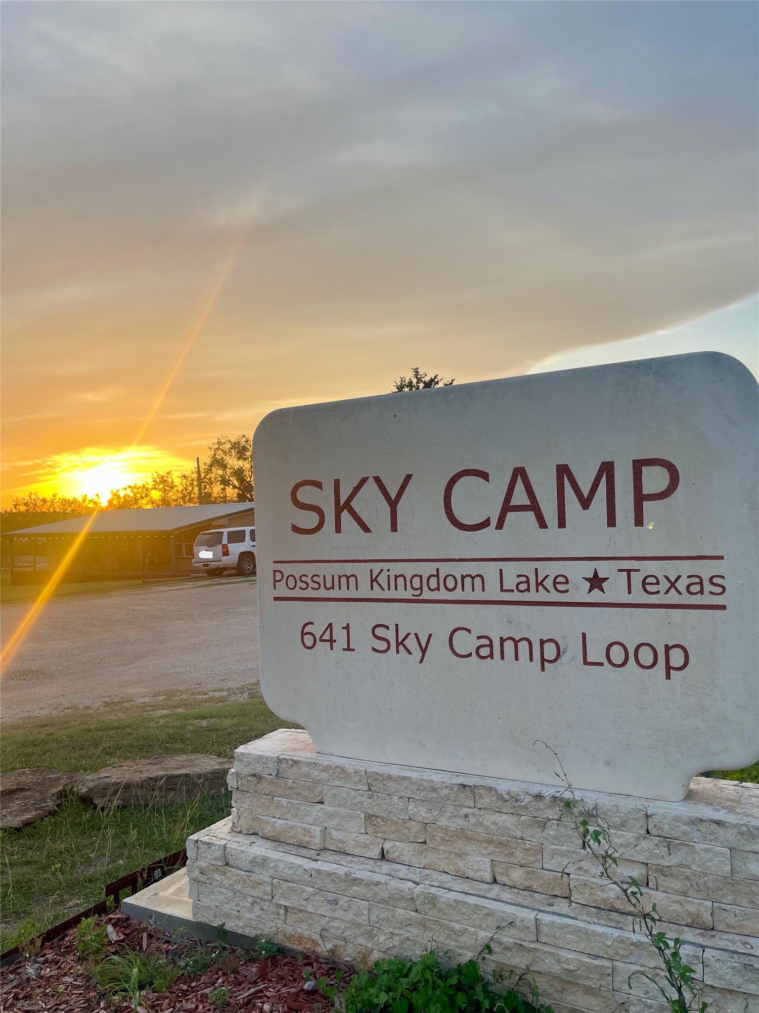 641 Sky Camp Loop Possum Kingdom Lake TX 76449