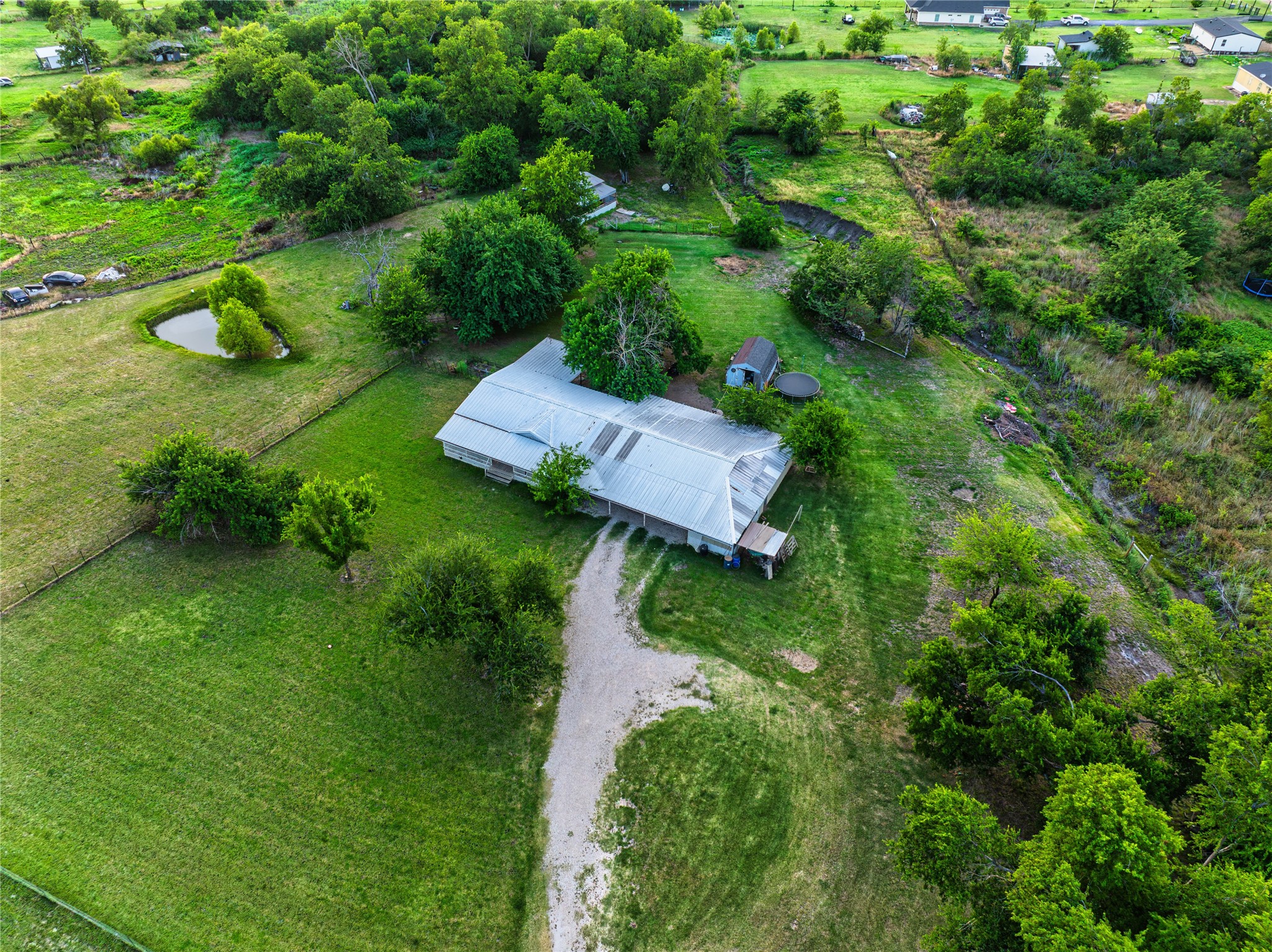 5401 E Cheryl Lane Kaufman TX 75142
