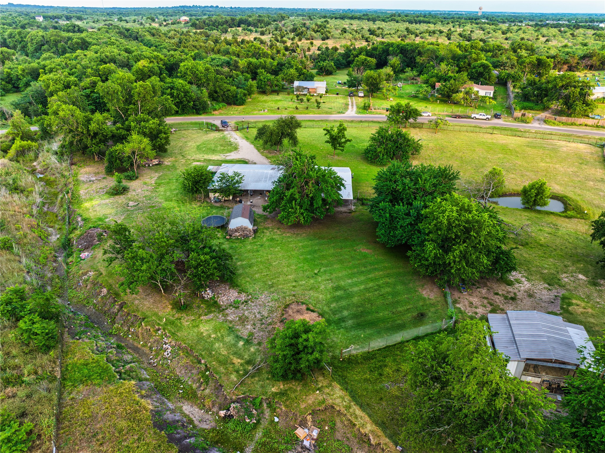5401 E Cheryl Lane Kaufman TX 75142