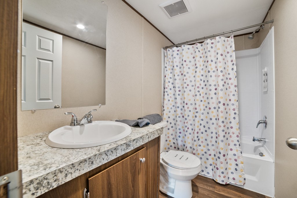 1023 Hopewell Road Bellevue TX 76228