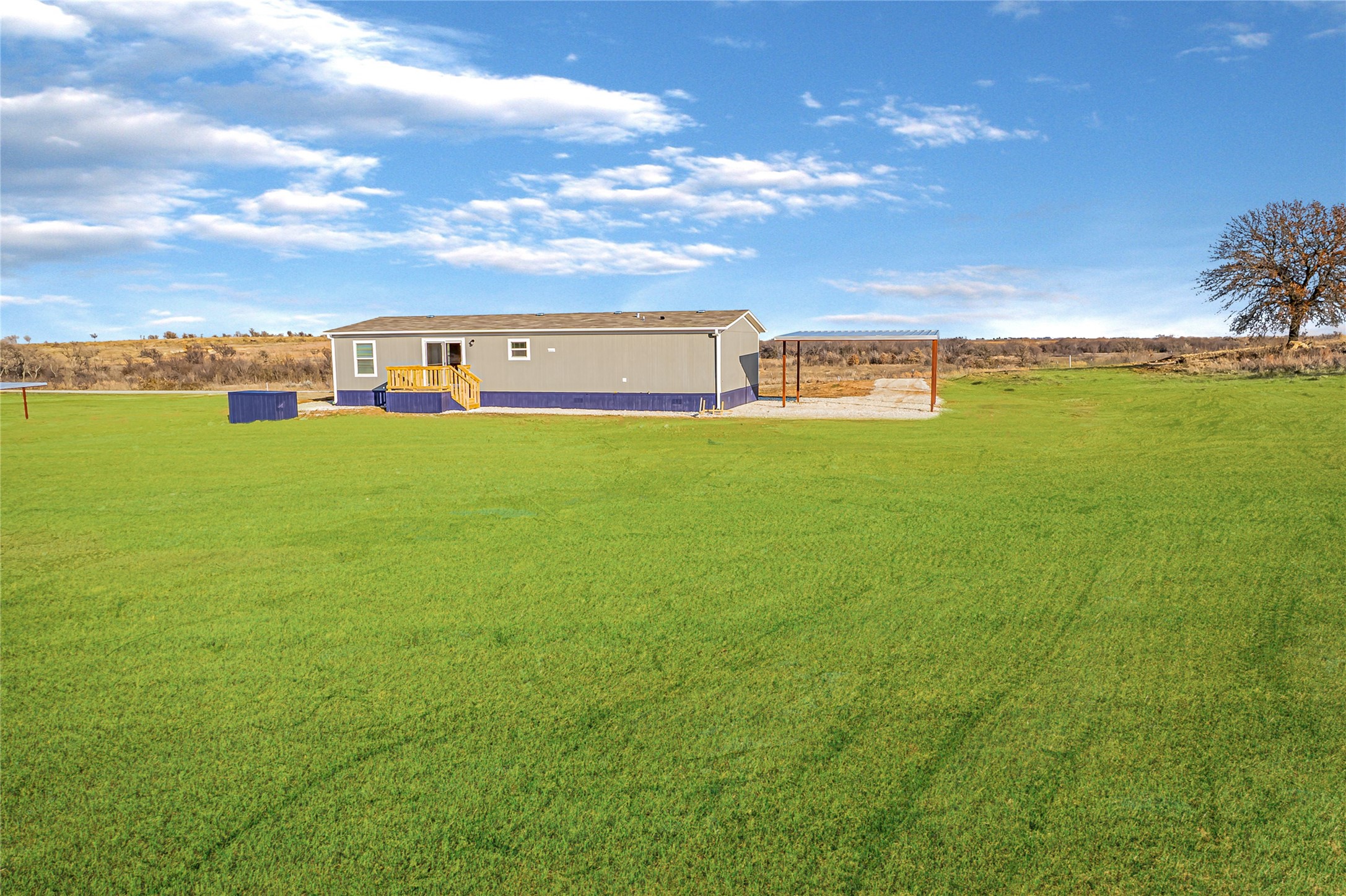 1023 Hopewell Road Bellevue TX 76228