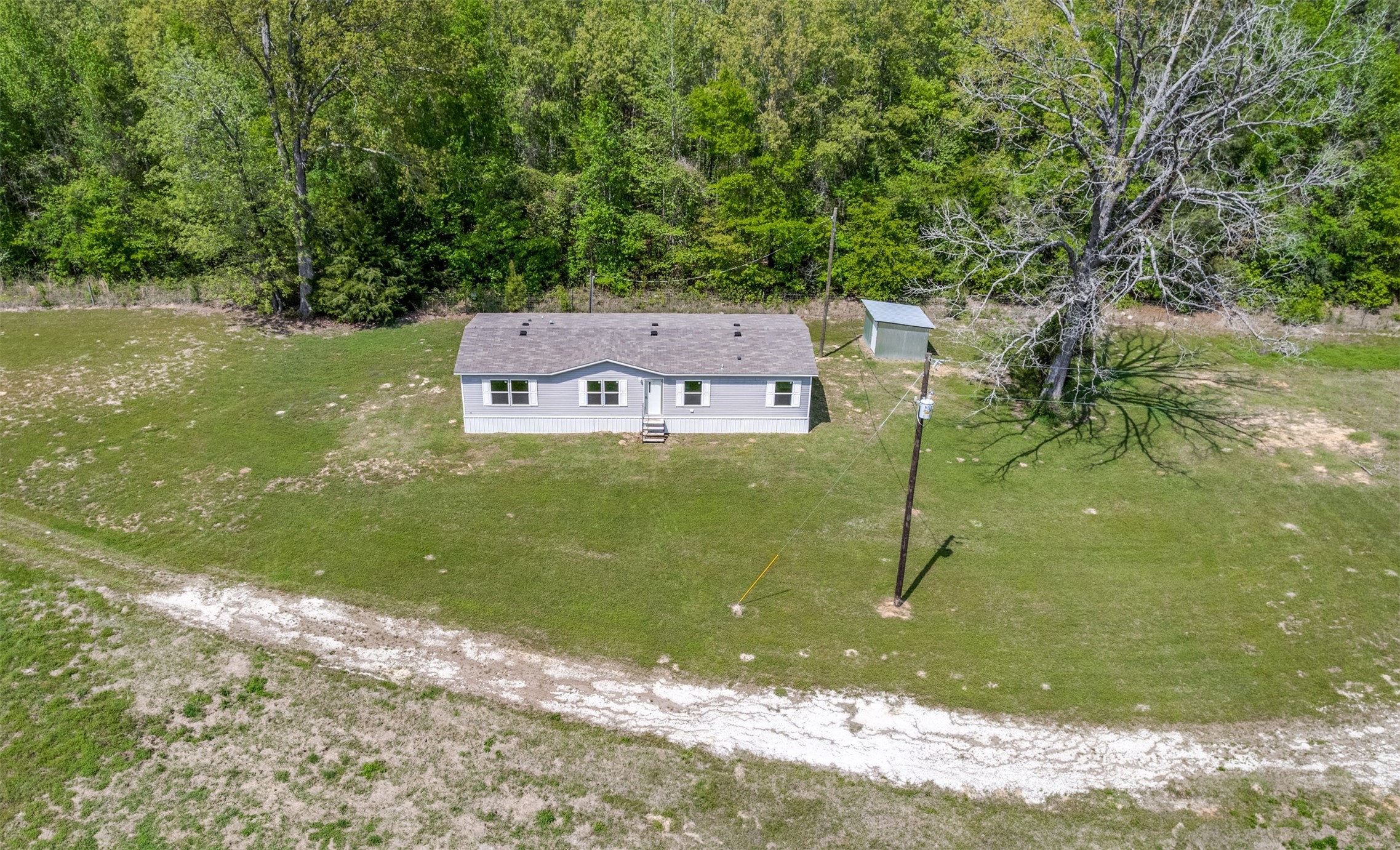980 County Road 2619 Marietta TX 75566
