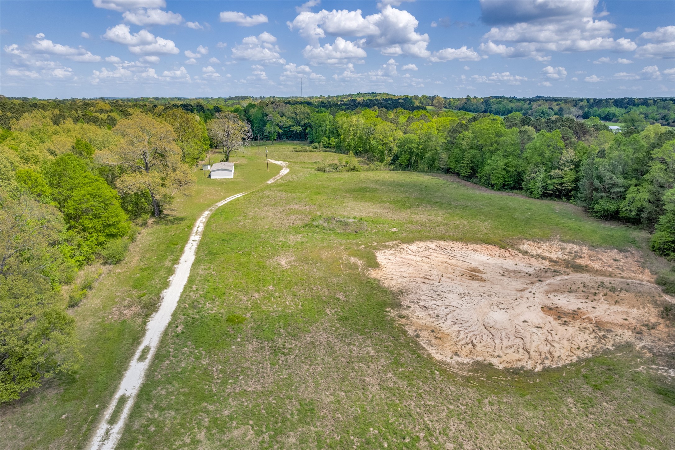 980 County Road 2619 Marietta TX 75566
