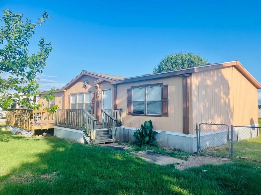 158 Oak Meadows Drive Springtown TX 76082