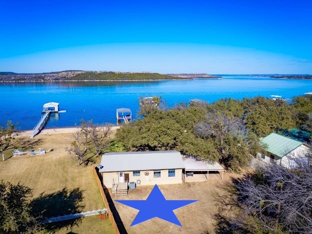 1935 Deer Trail Road Possum Kingdom Lake TX 76449