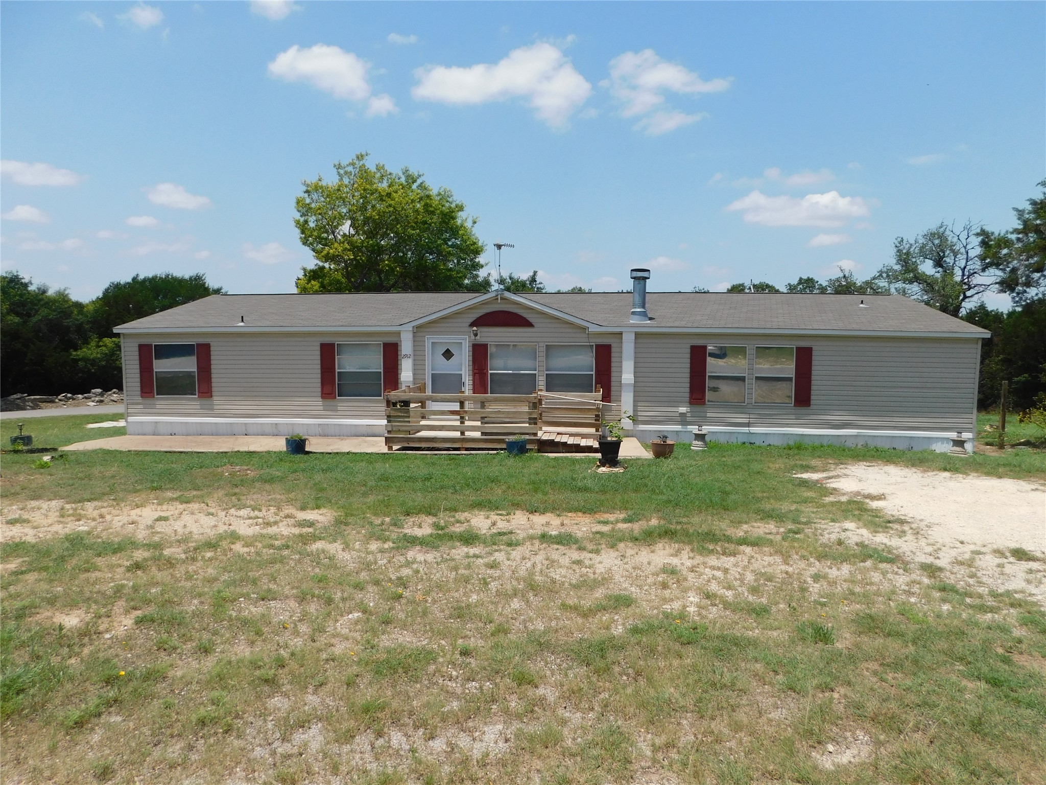 2912 Paluxy Trail Granbury TX 76048