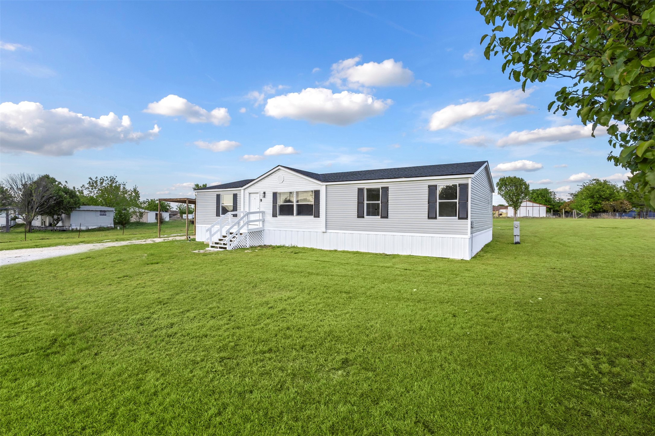 3512 Raintree Drive S Alvarado TX 76009