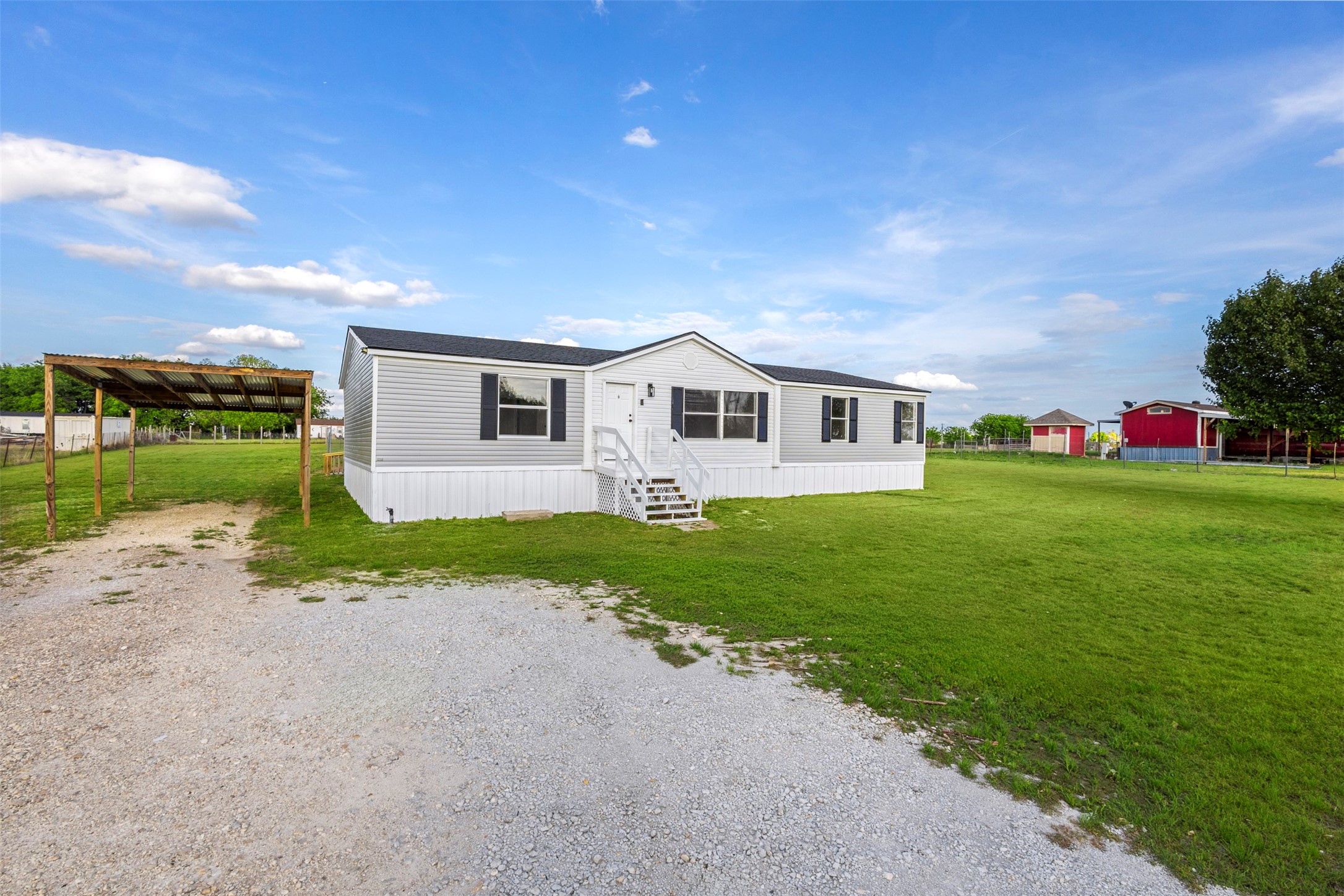 3512 Raintree Drive S Alvarado TX 76009
