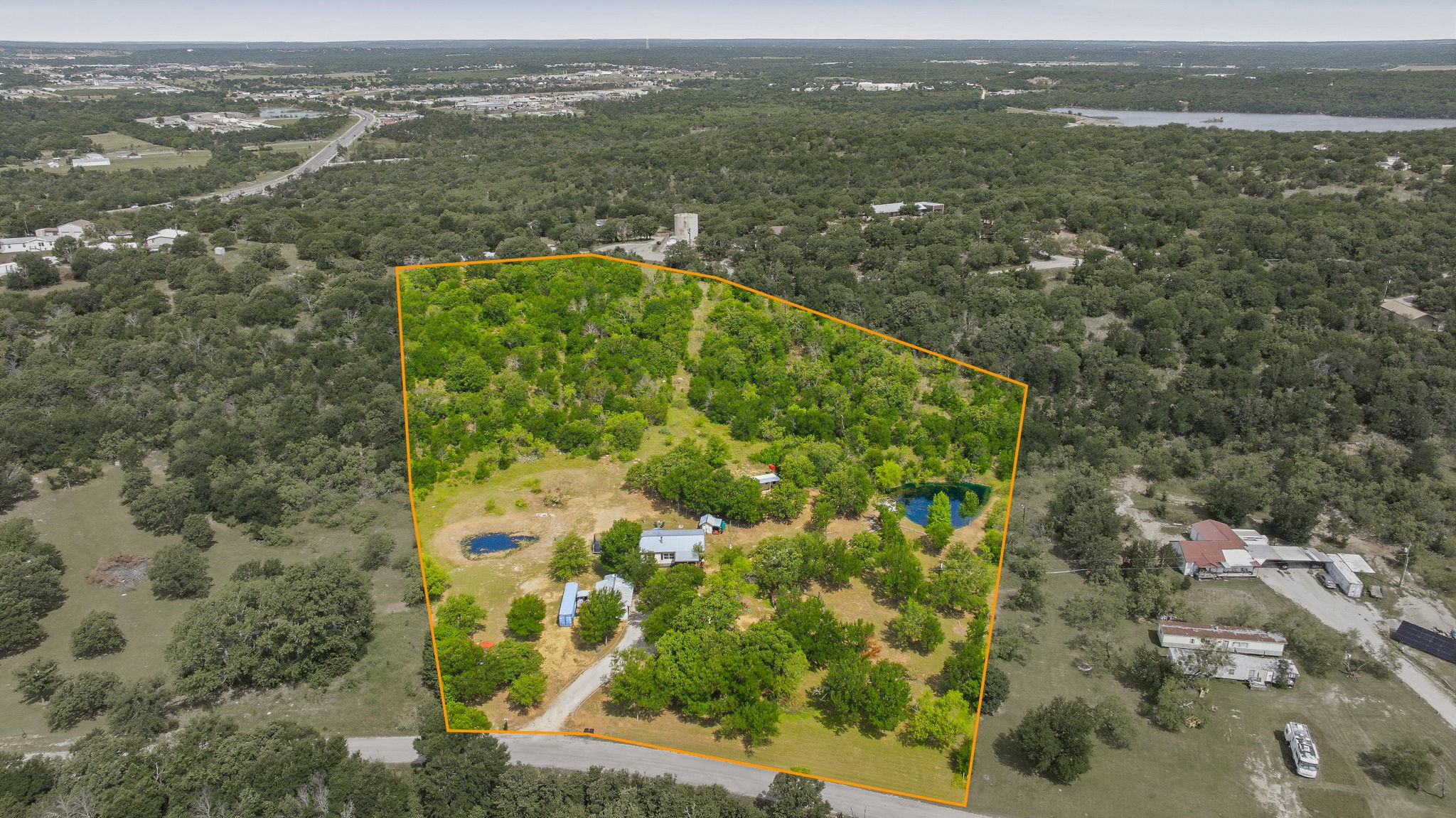 151 High Point Road Weatherford TX 76088