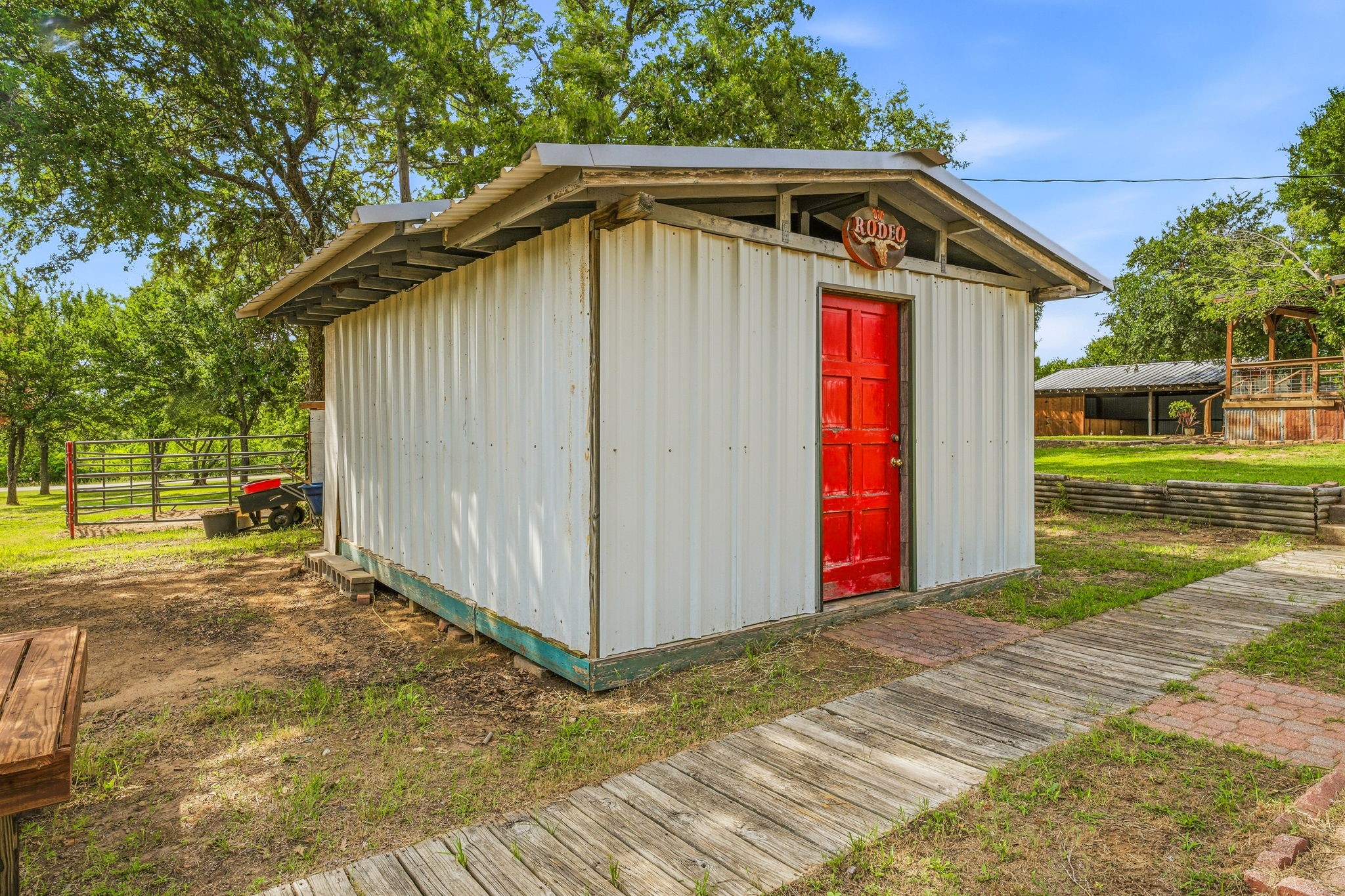 151 High Point Road Weatherford TX 76088