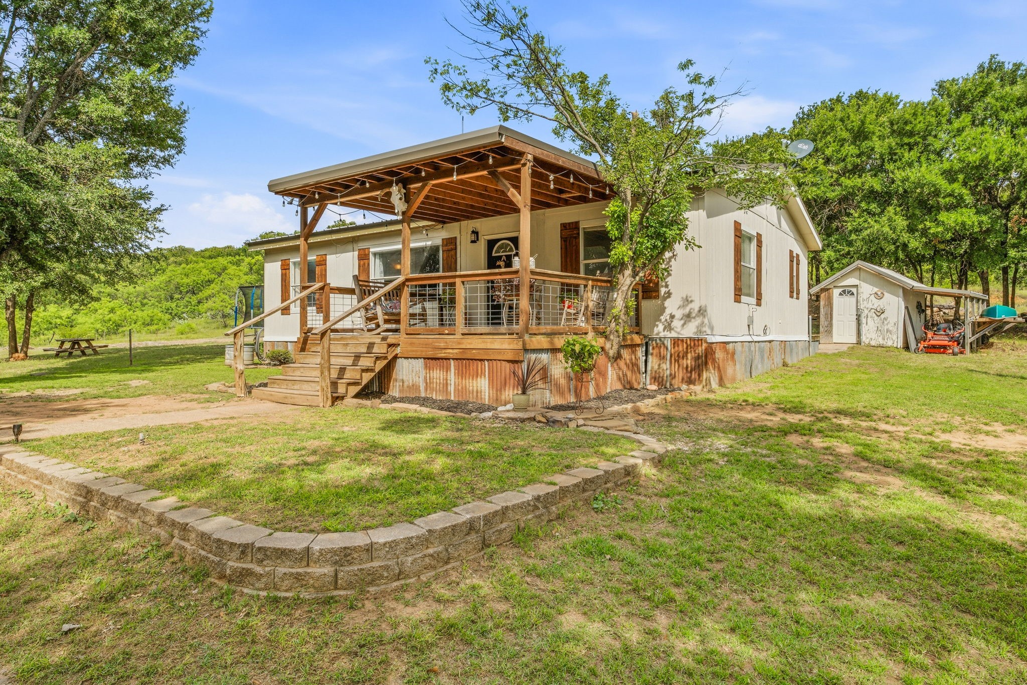 151 High Point Road Weatherford TX 76088