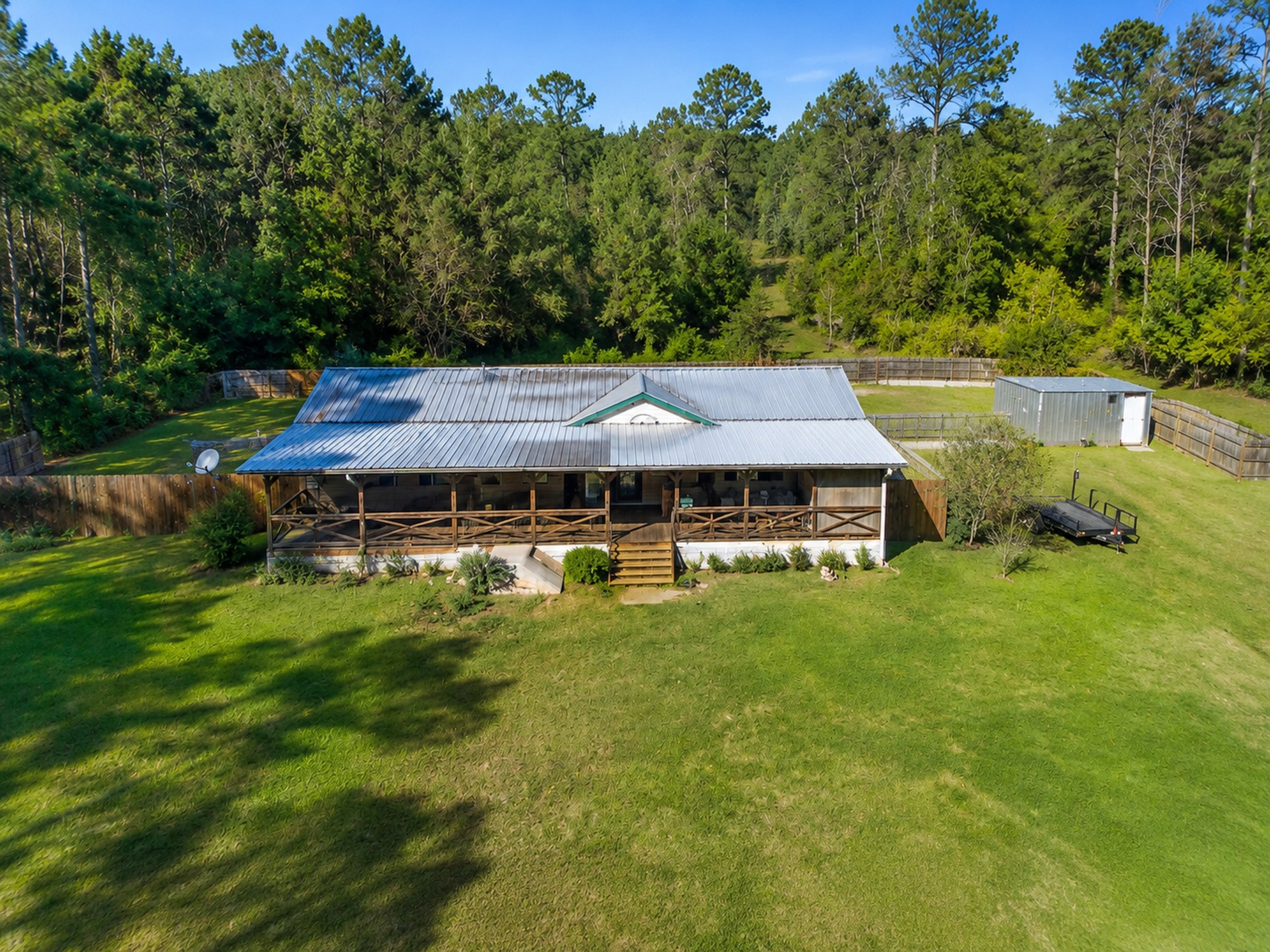 15643 County Road 2177 E Tatum TX 75691