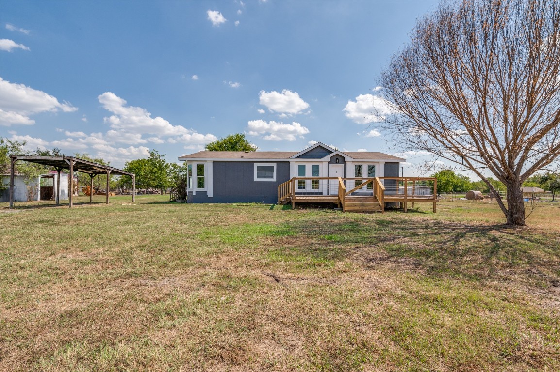 1903 Highland Acres Drive Kaufman TX 75142
