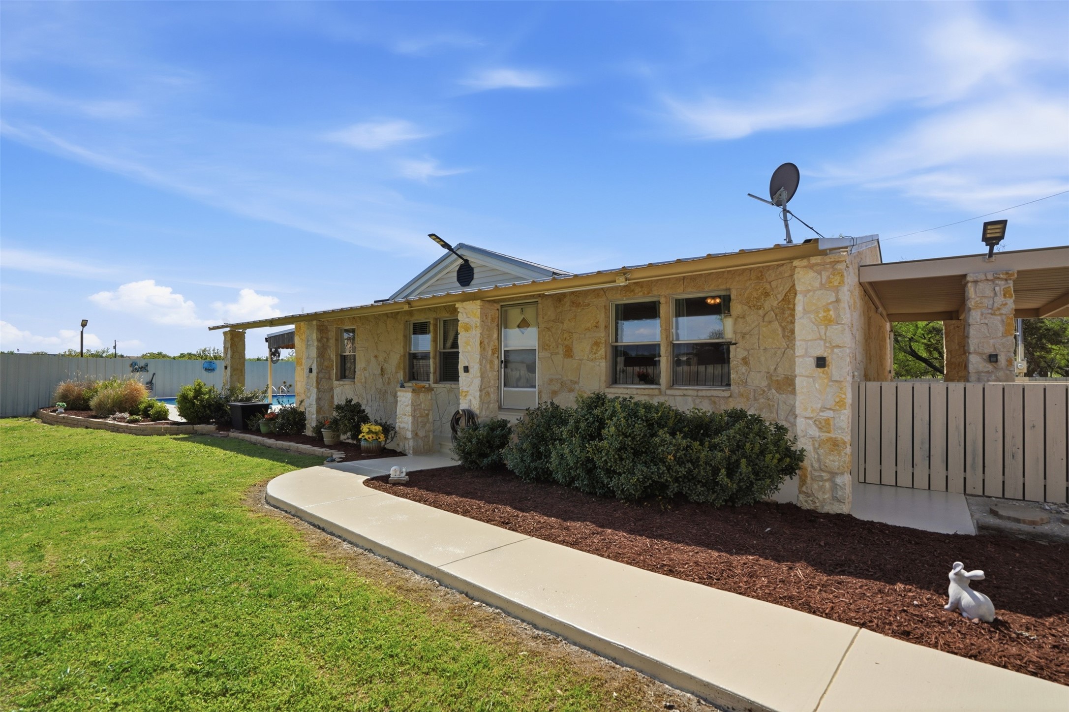 435 Gene Lee Road Mineral Wells TX 76067
