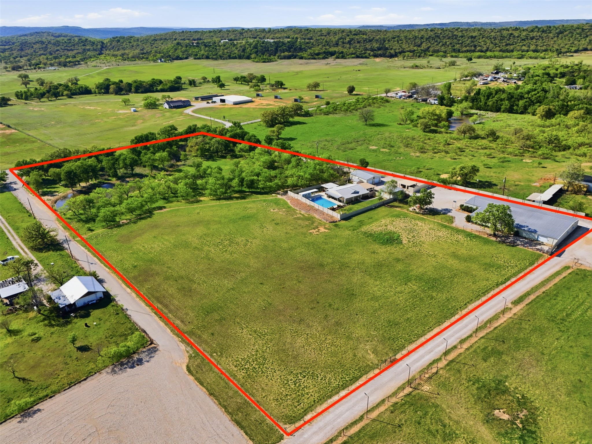 435 Gene Lee Road Mineral Wells TX 76067