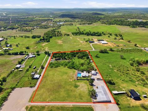435 Gene Lee Road Mineral Wells TX 76067
