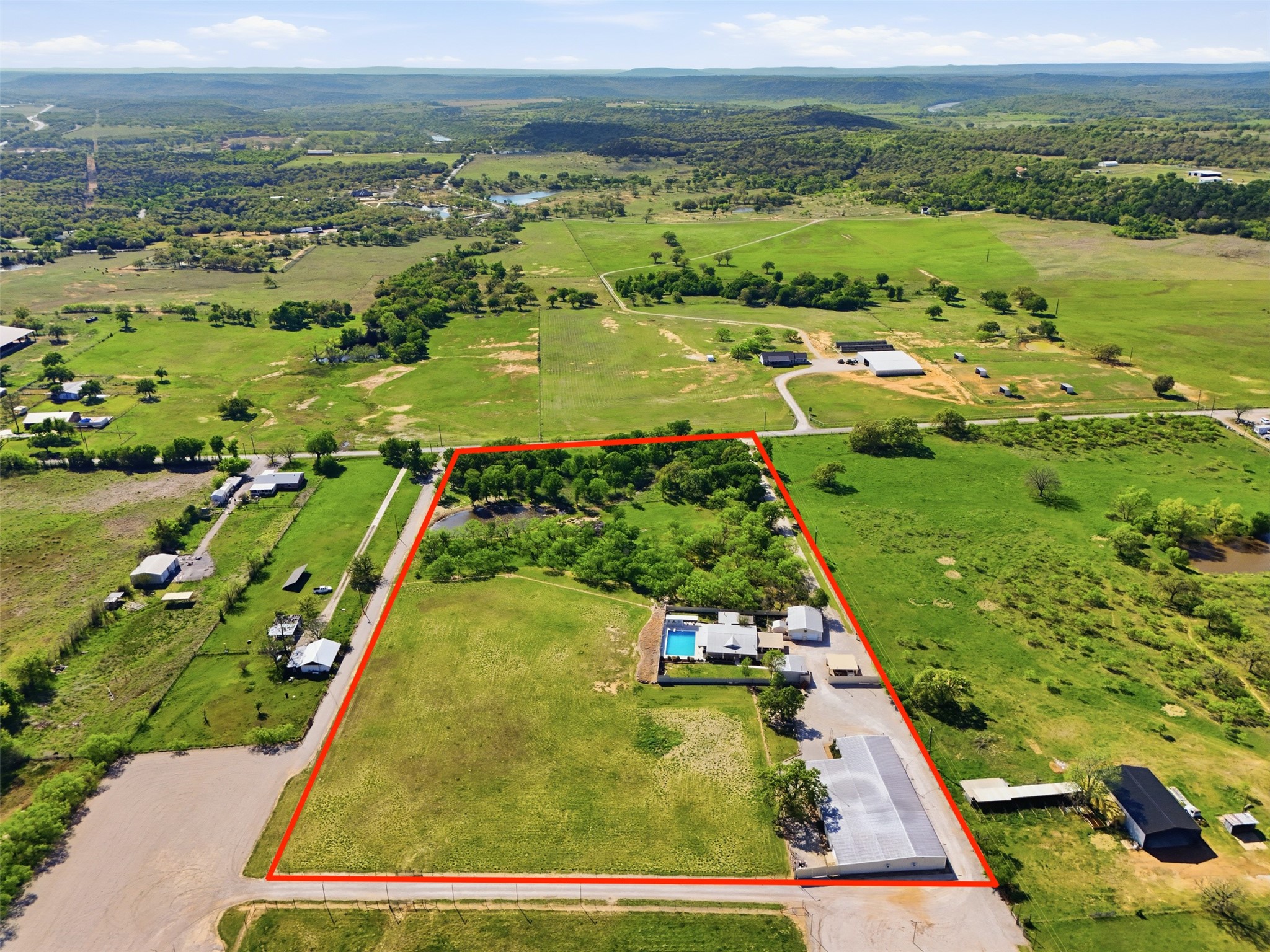 435 Gene Lee Road Mineral Wells TX 76067