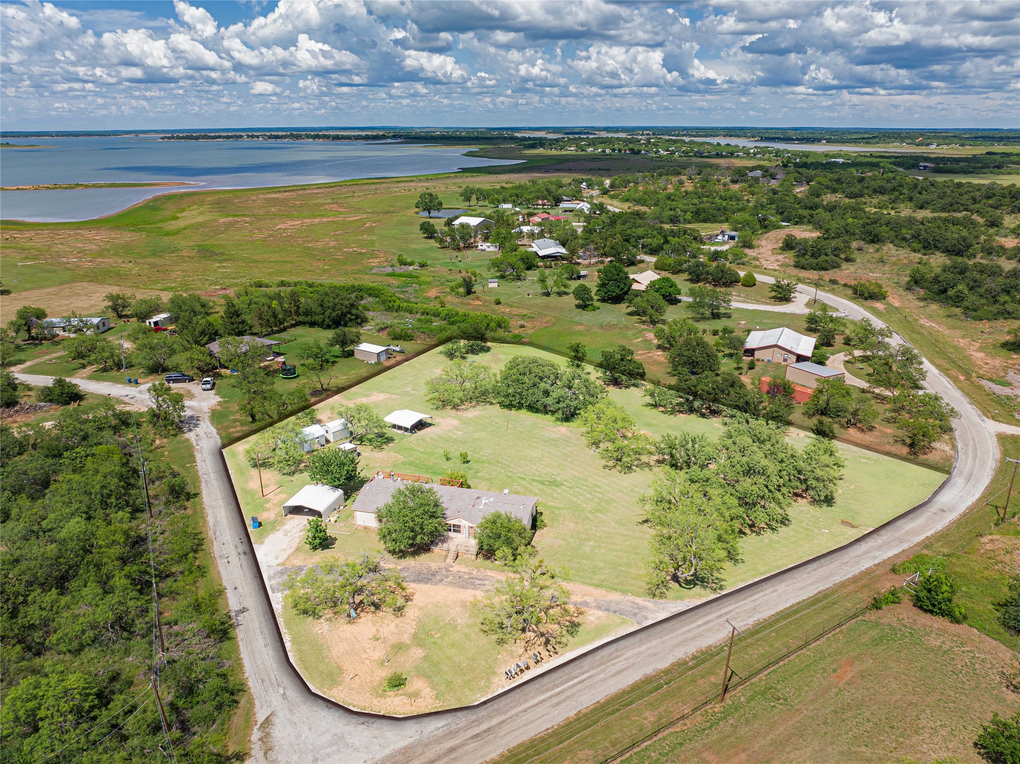 5130 County Road 206 Breckenridge TX 76424