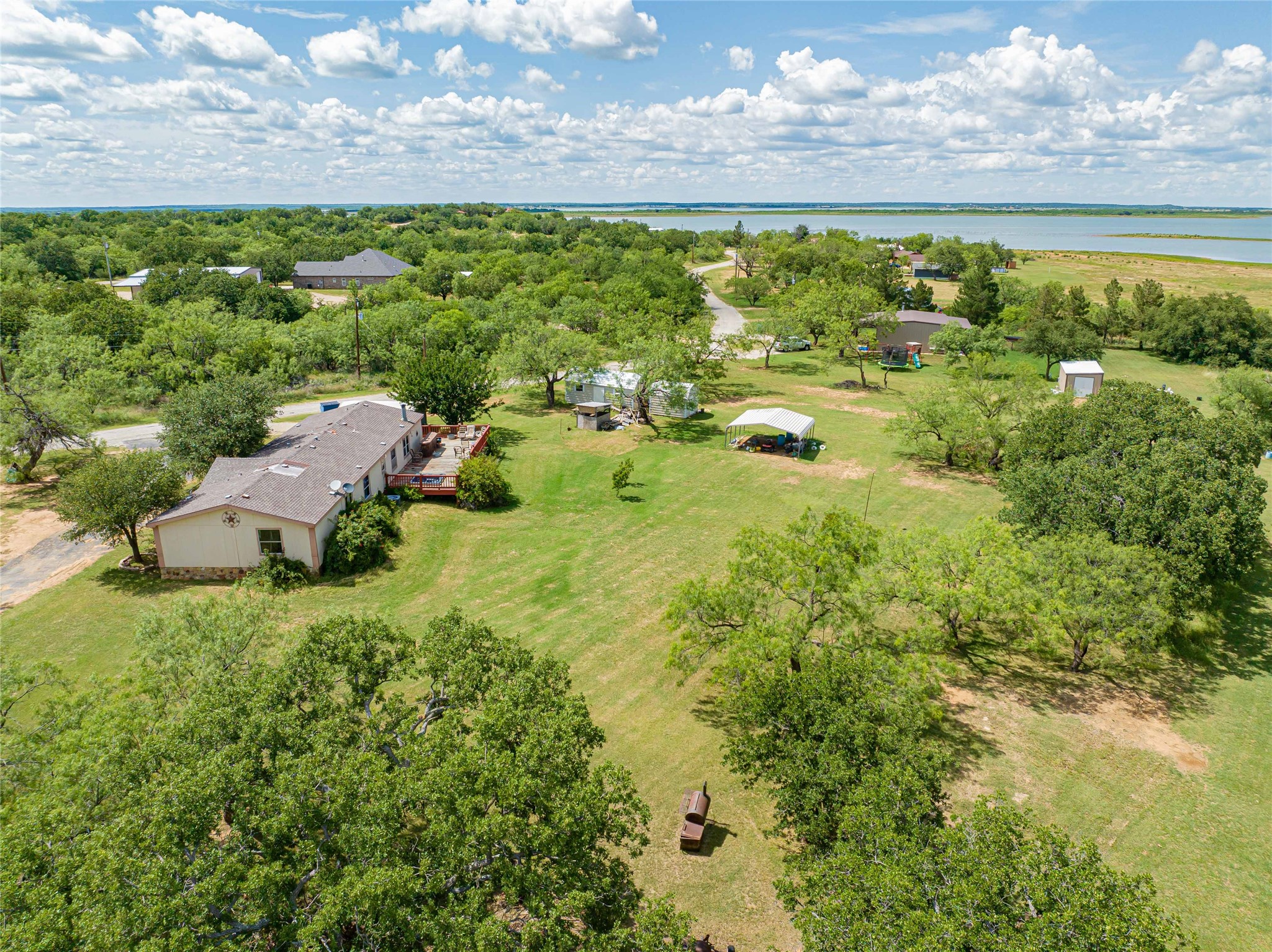 5130 County Road 206 Breckenridge TX 76424