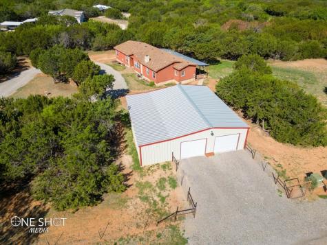 481 County Road 276 Tuscola TX 79562