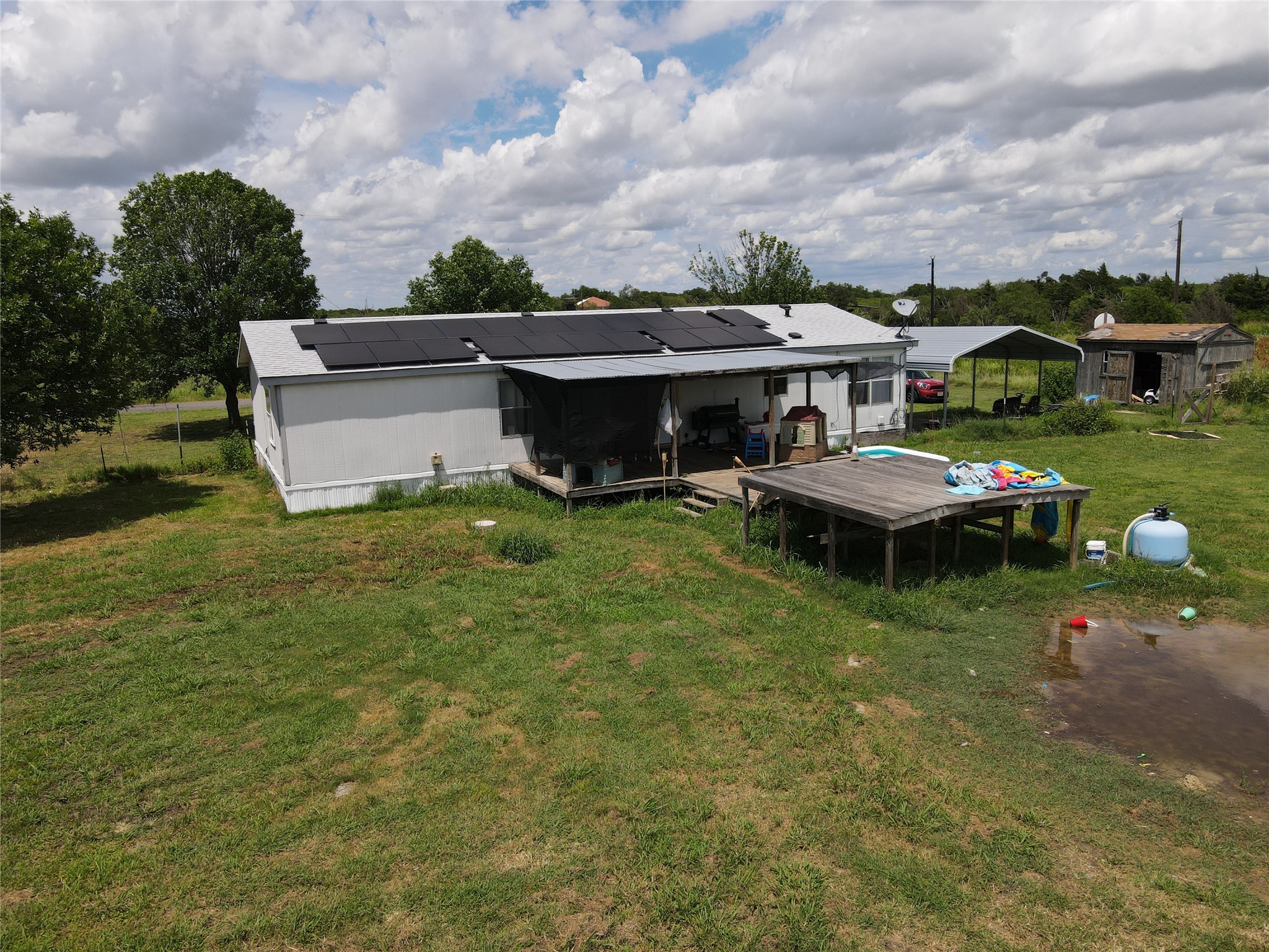 15962 Fritcher Road Pilot Point TX 76258