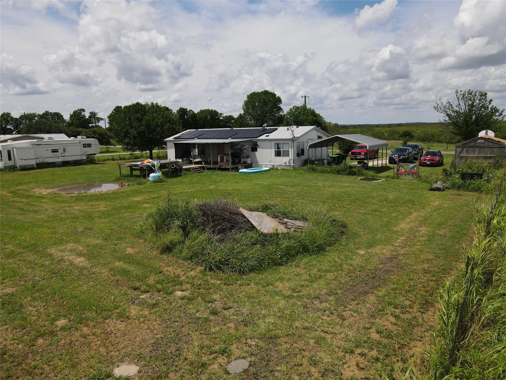 15962 Fritcher Road Pilot Point TX 76258