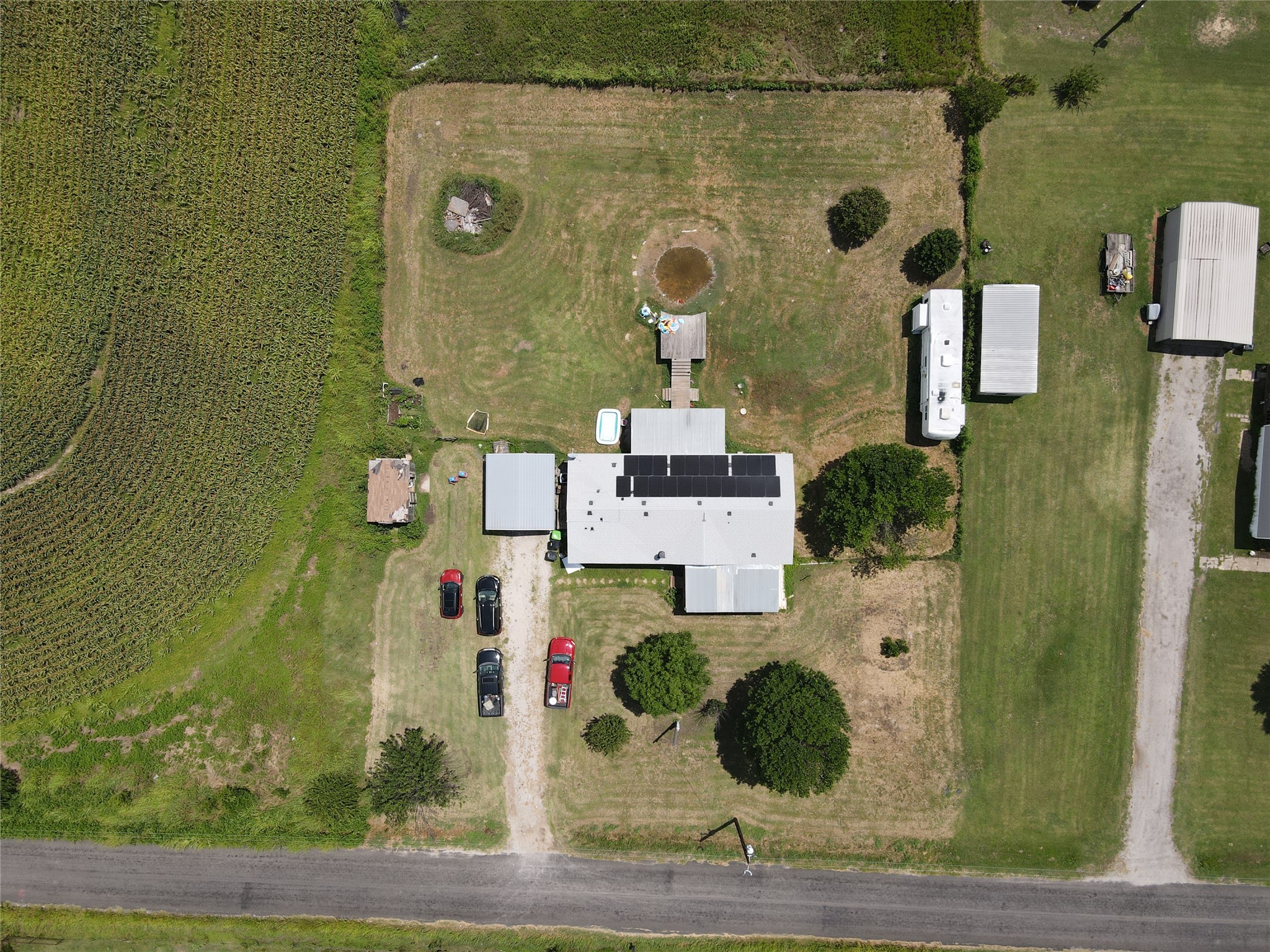 15962 Fritcher Road Pilot Point TX 76258