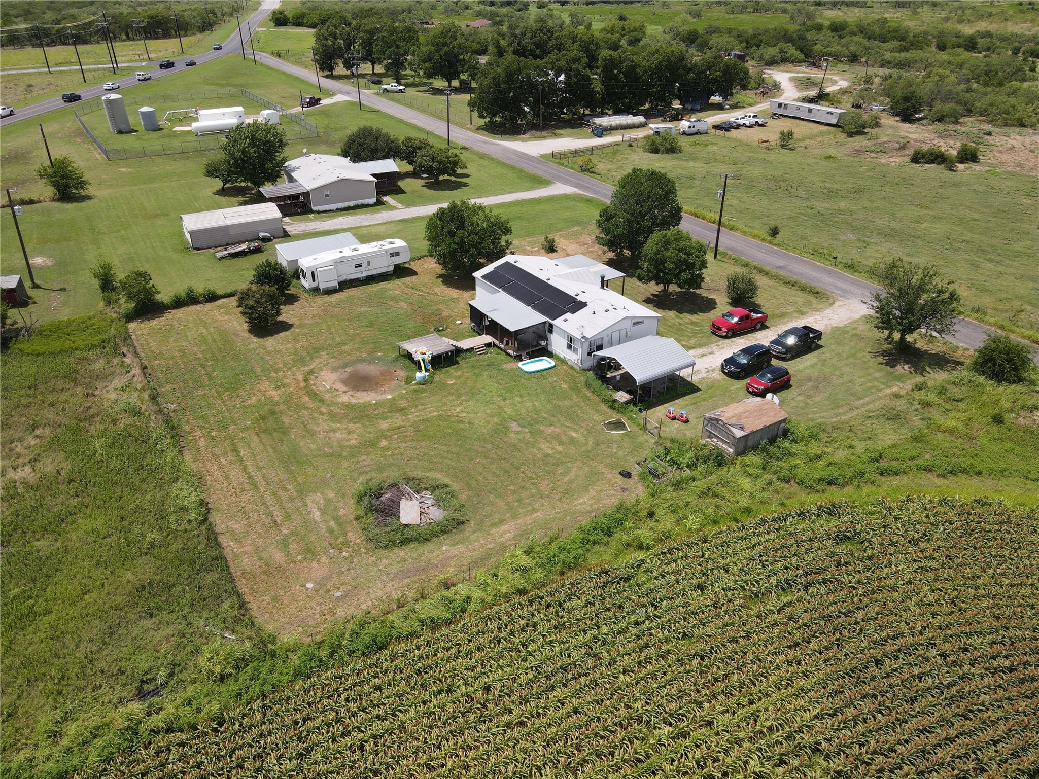 15962 Fritcher Road Pilot Point TX 76258