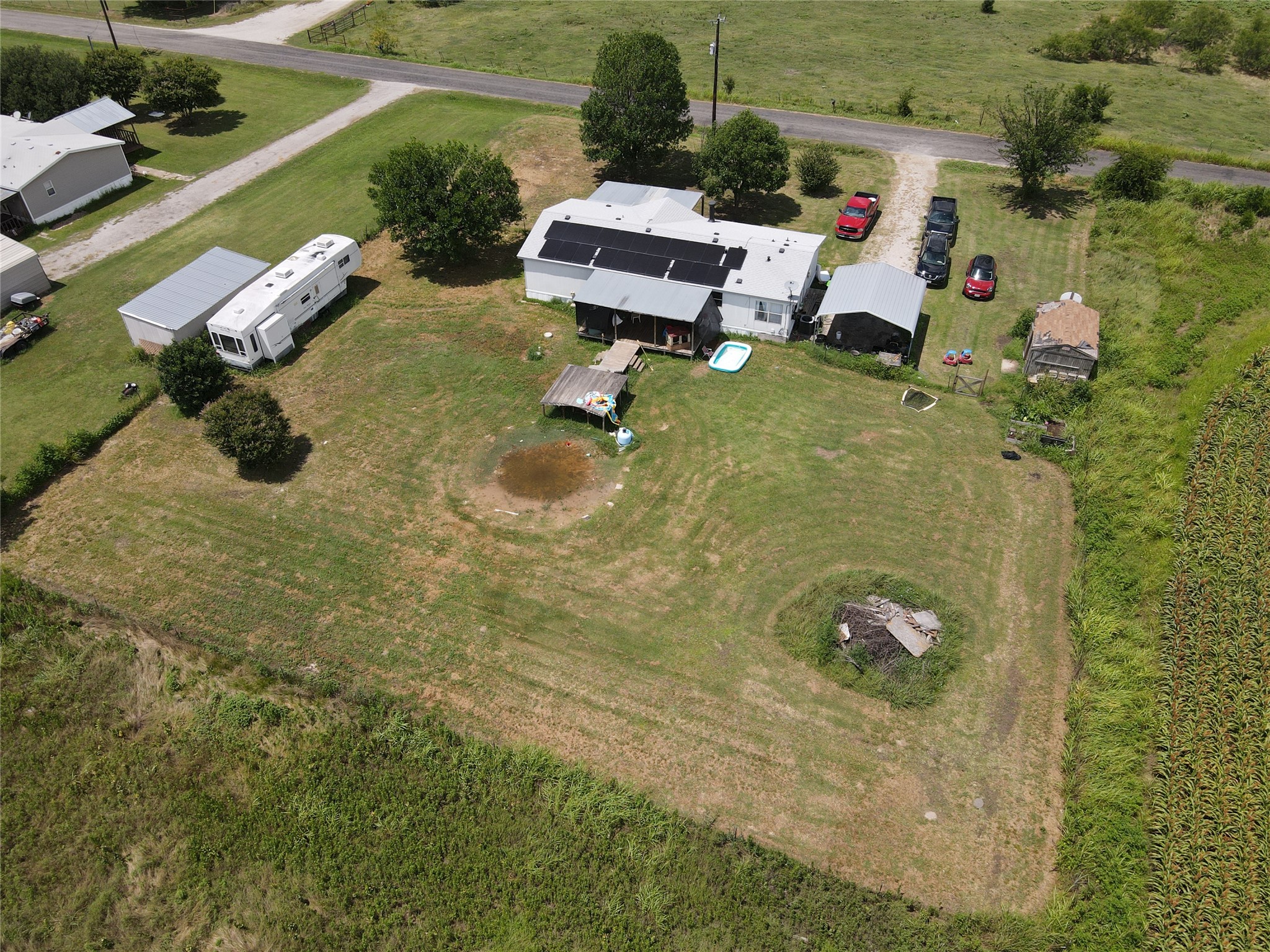 15962 Fritcher Road Pilot Point TX 76258