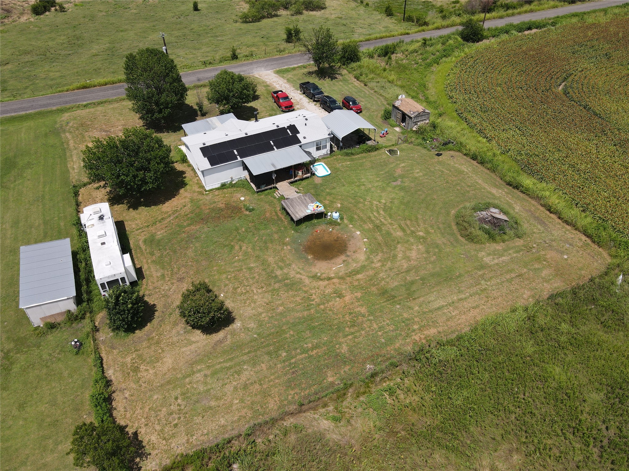 15962 Fritcher Road Pilot Point TX 76258
