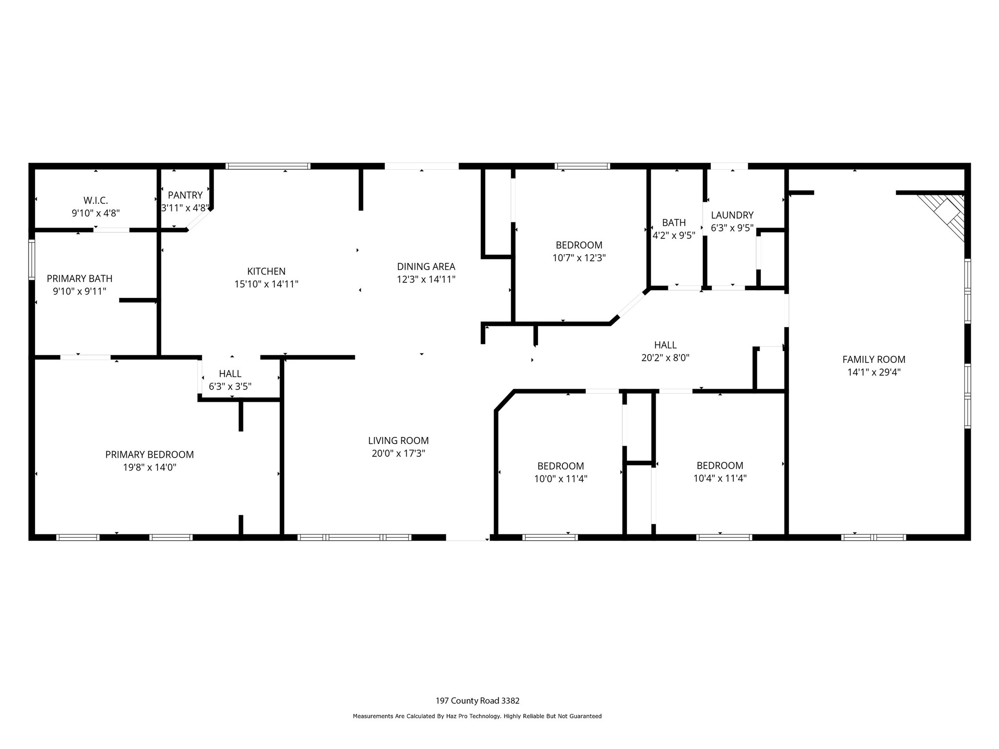 197 County Road 3382 Paradise TX 76073