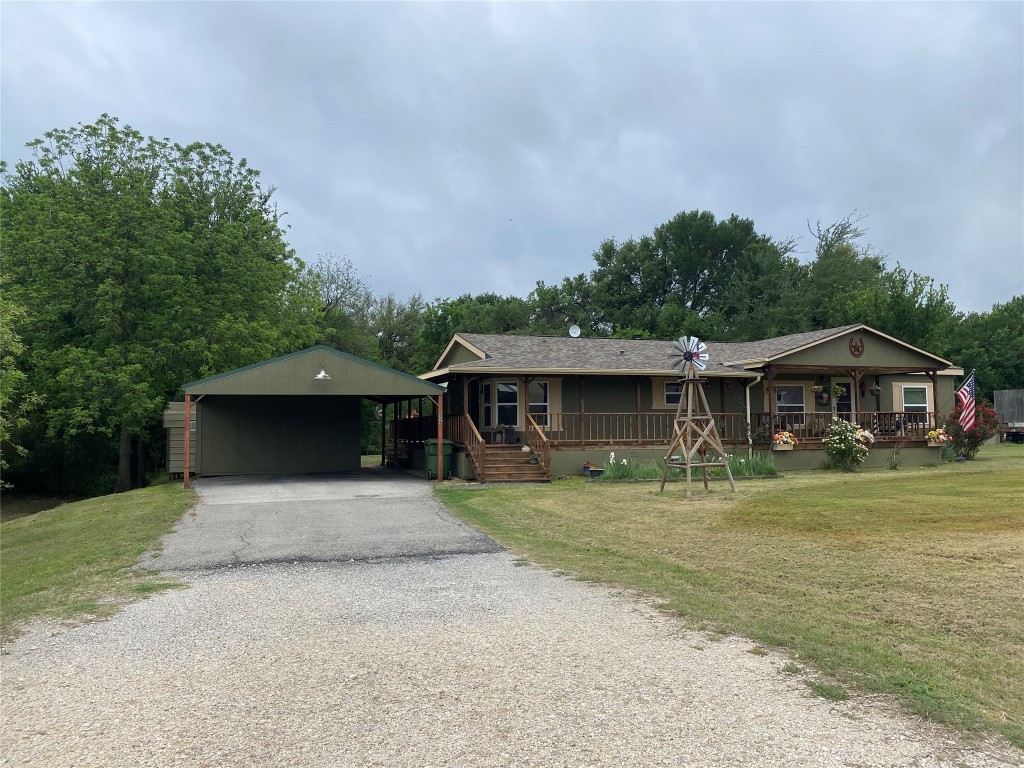 506 Sunset Acres Court Granbury TX 76048