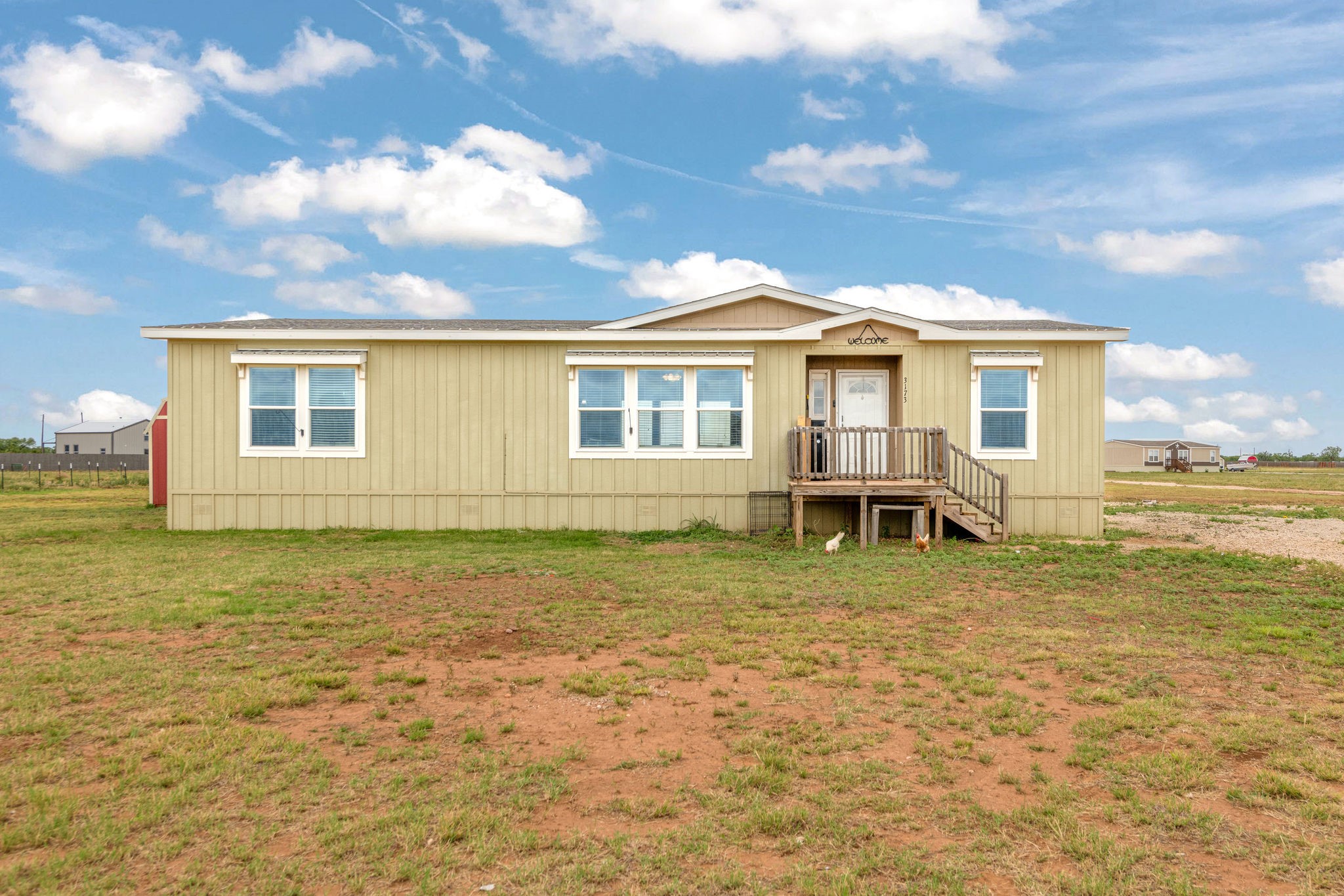 3173 Private Road 5113 Hawley TX 79525