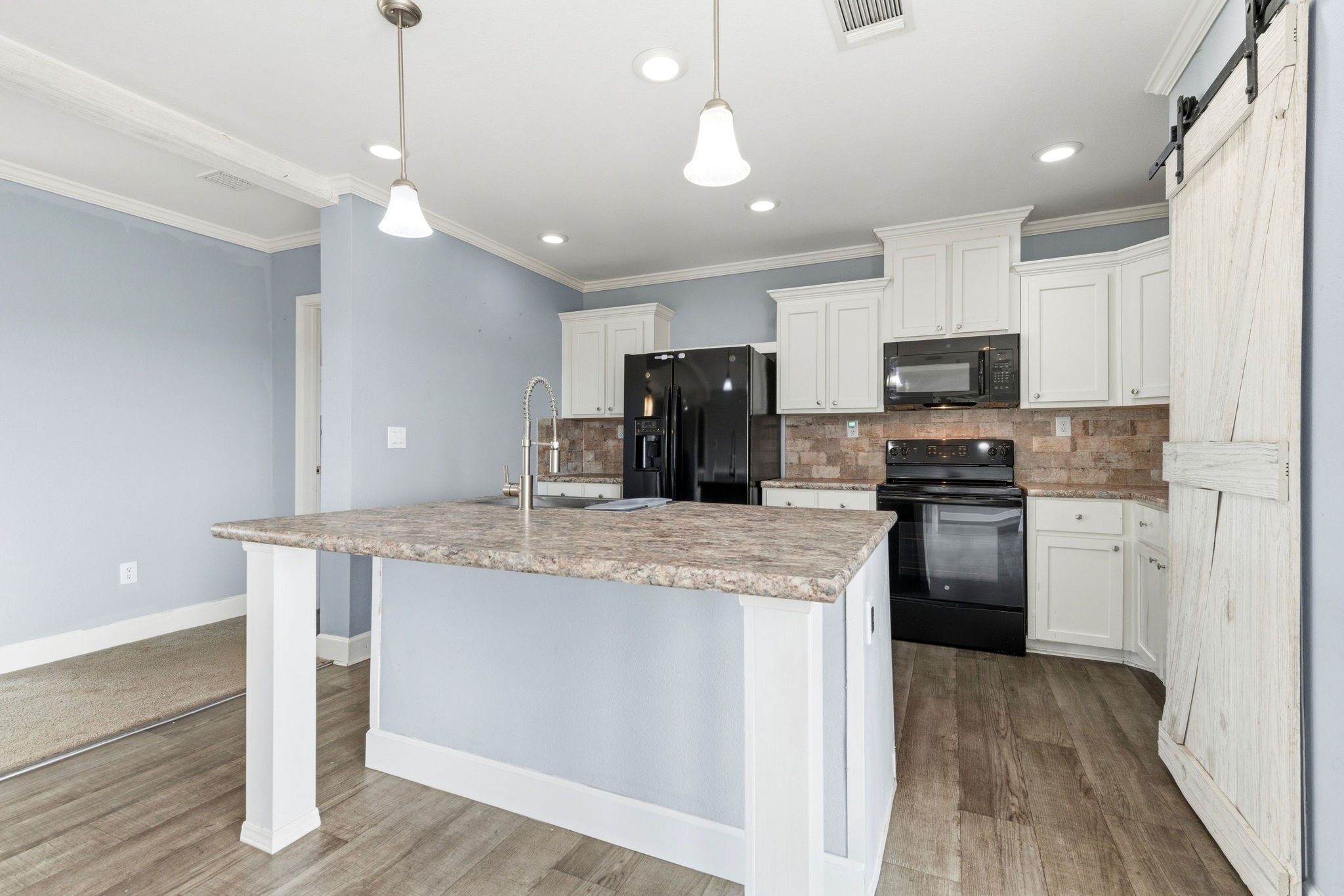 3173 Private Road 5113 Hawley TX 79525
