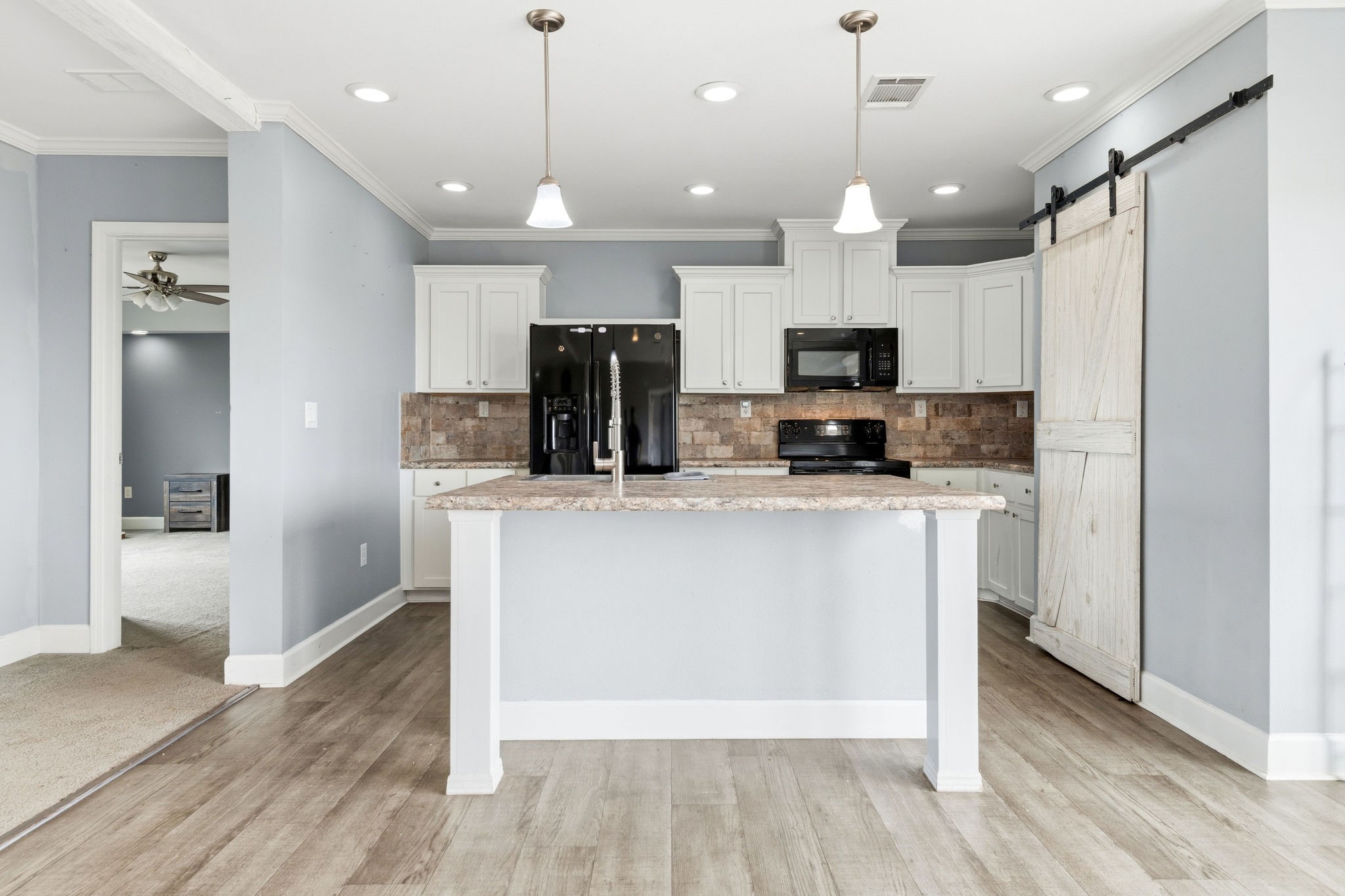 3173 Private Road 5113 Hawley TX 79525