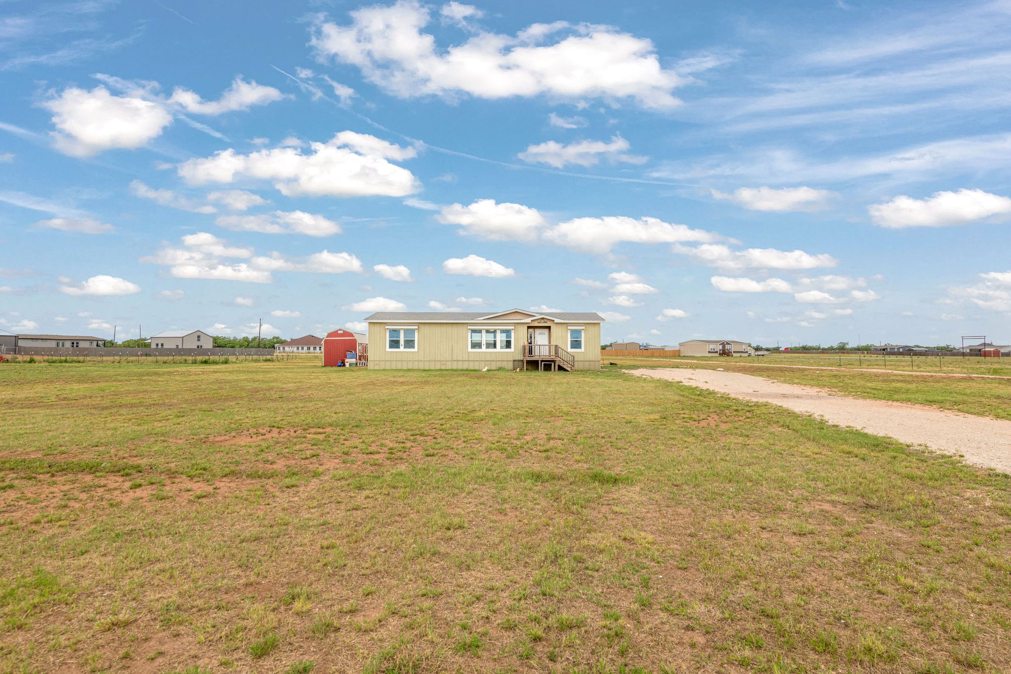 3173 Private Road 5113 Hawley TX 79525