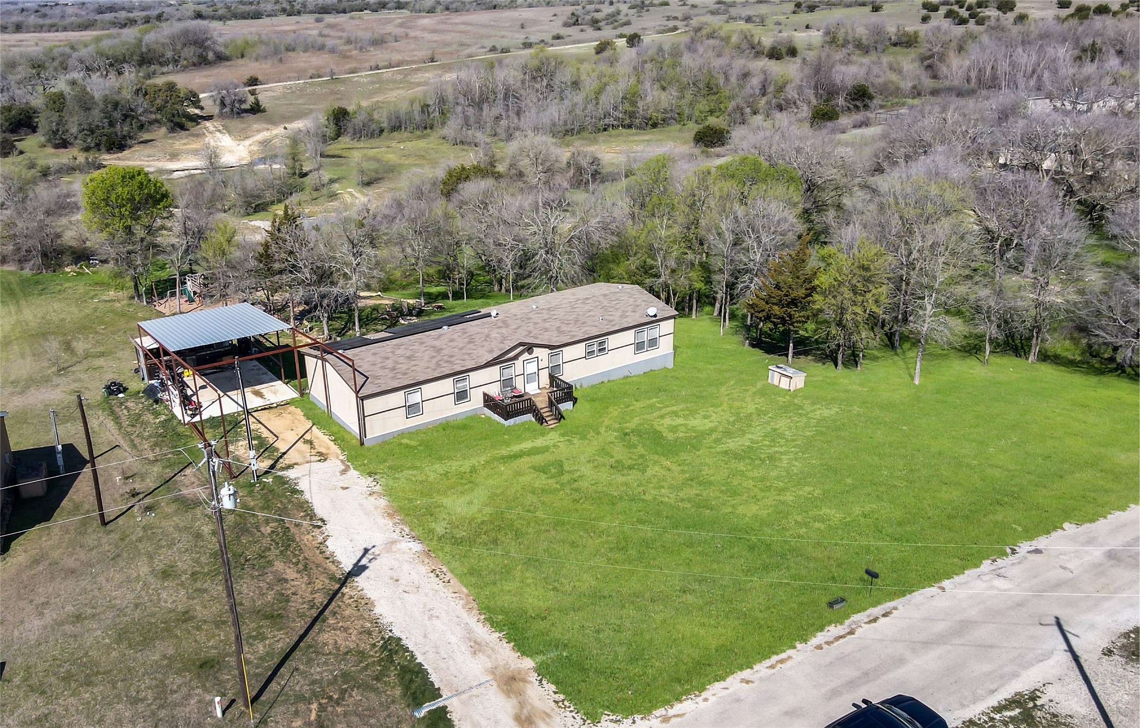 253 Denton Heights Lane Weatherford TX 76085