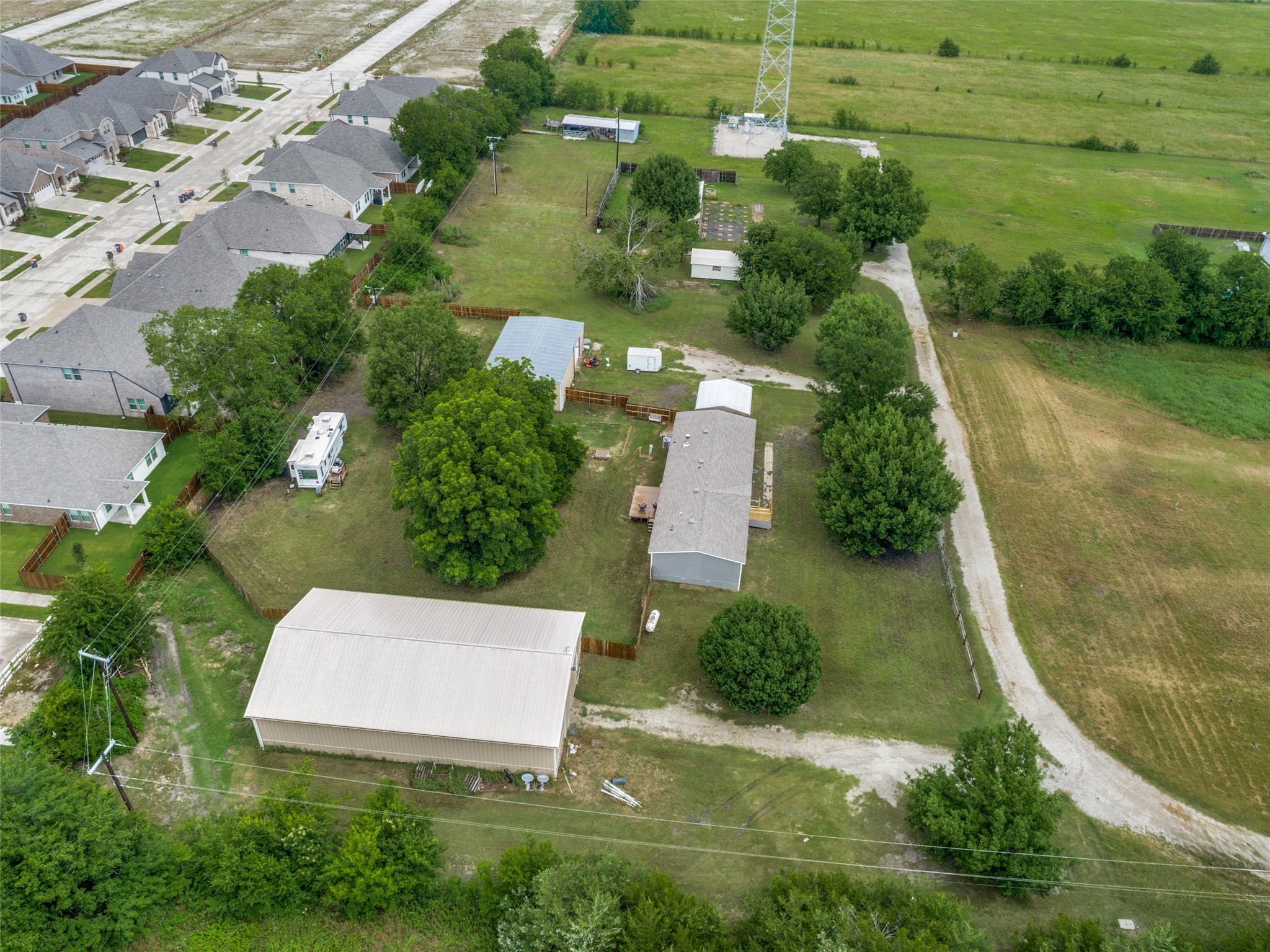 9719 Keith Lane Anna TX 75409