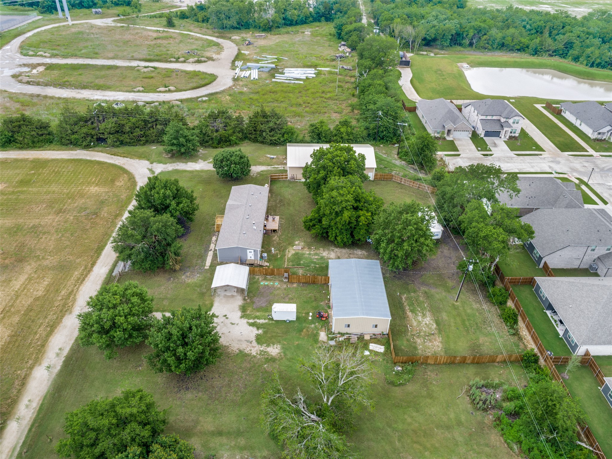 9719 Keith Lane Anna TX 75409