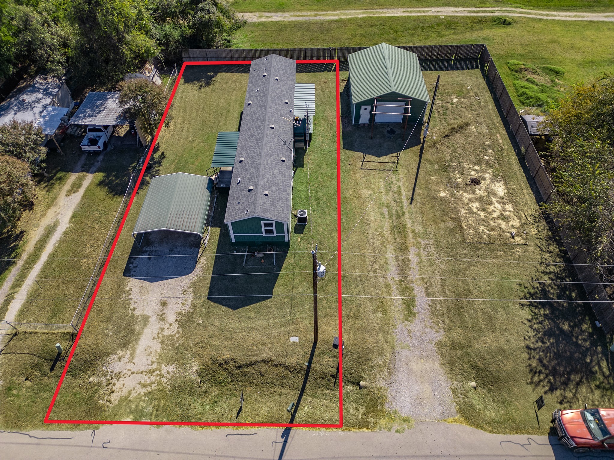 1534 Gale Drive Pelican Bay TX 76020
