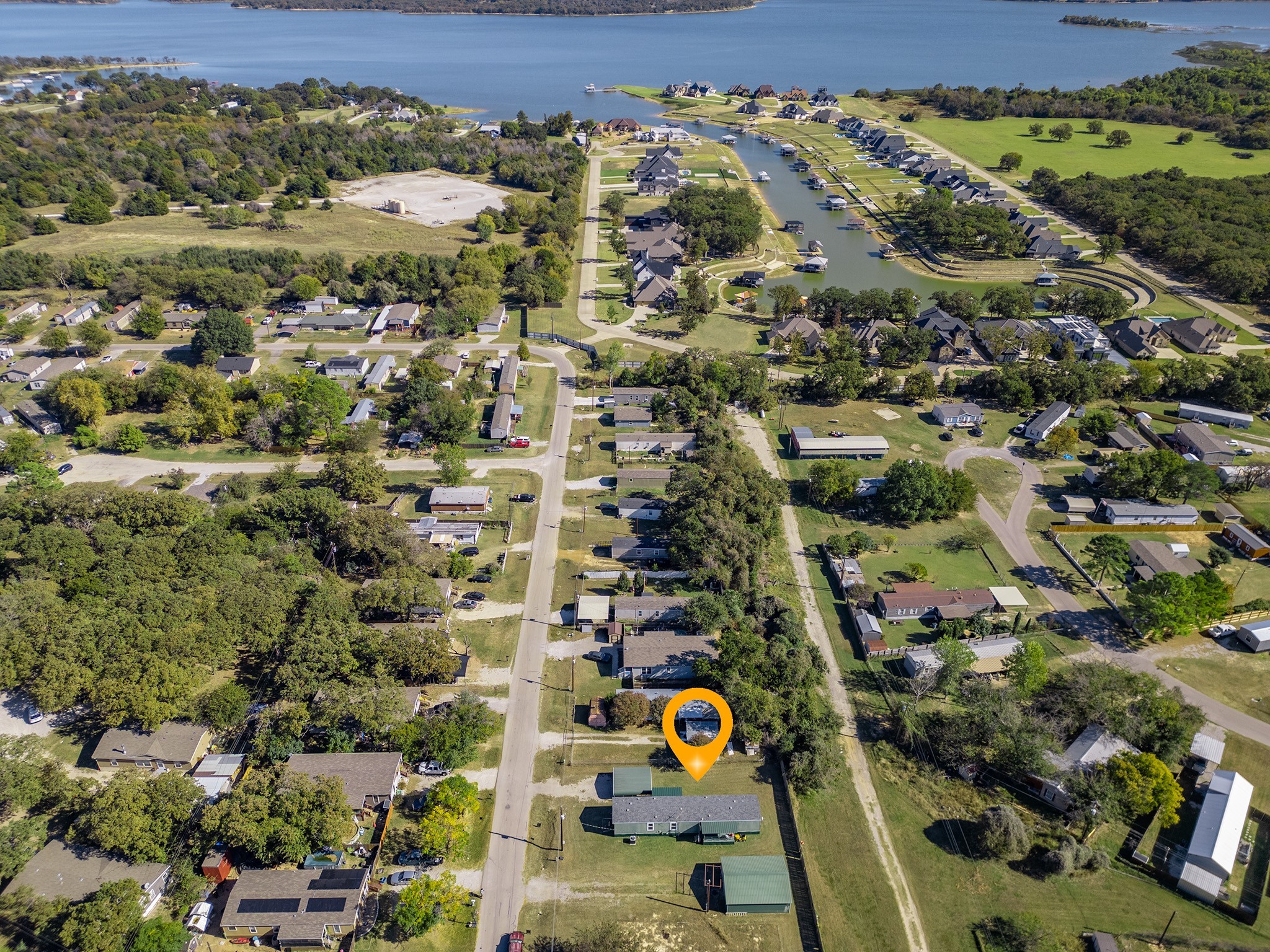 1534 Gale Drive Pelican Bay TX 76020
