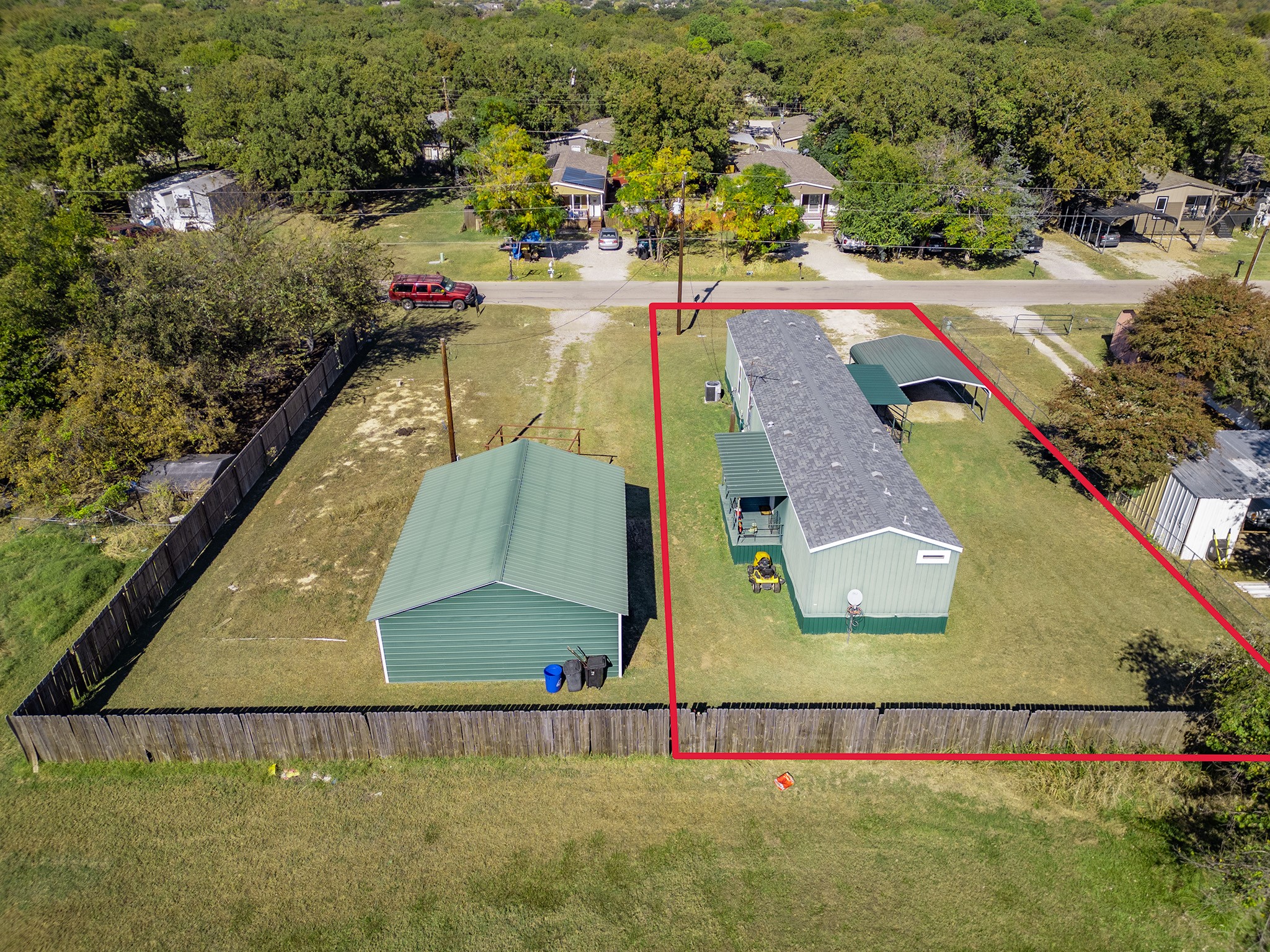 1534 Gale Drive Pelican Bay TX 76020