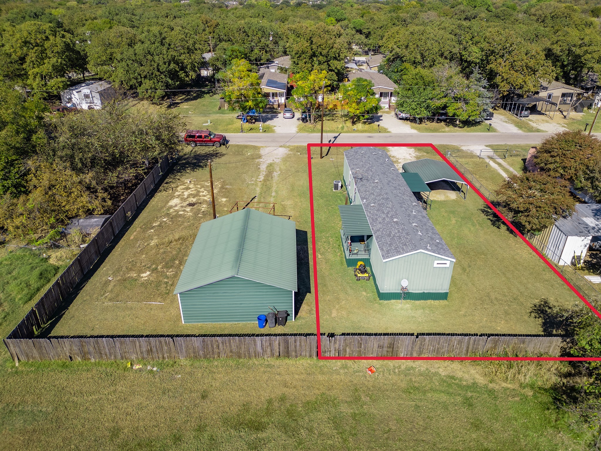 1534 Gale Drive Pelican Bay TX 76020