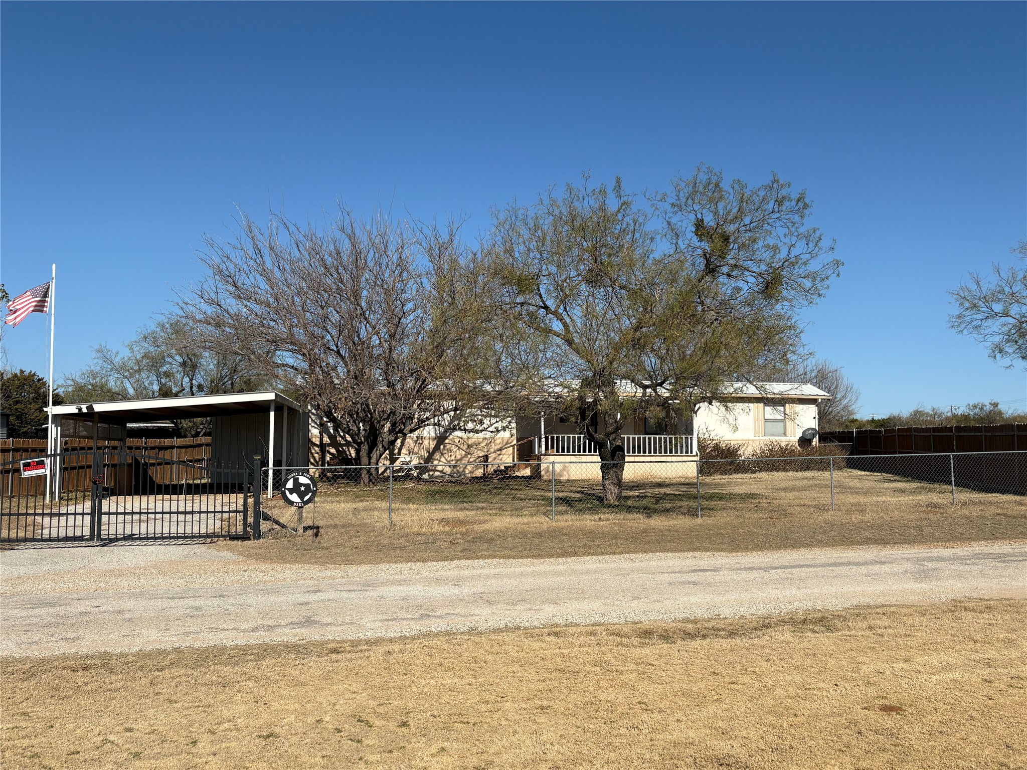 514 Fish Haven Road Graford TX 76449