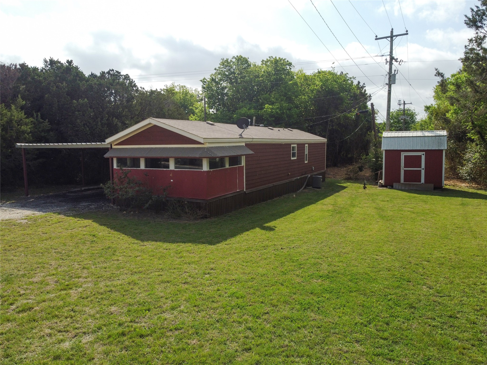 104 Cedar Way Whitney TX 76692