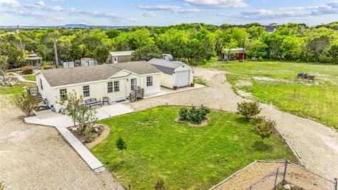 3221 & 3223 Blueberry Trail Granbury TX 76048