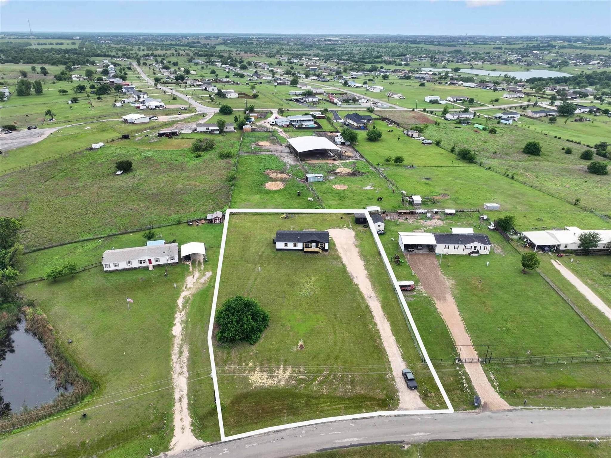 5803 Kentucky Street Joshua TX 76058
